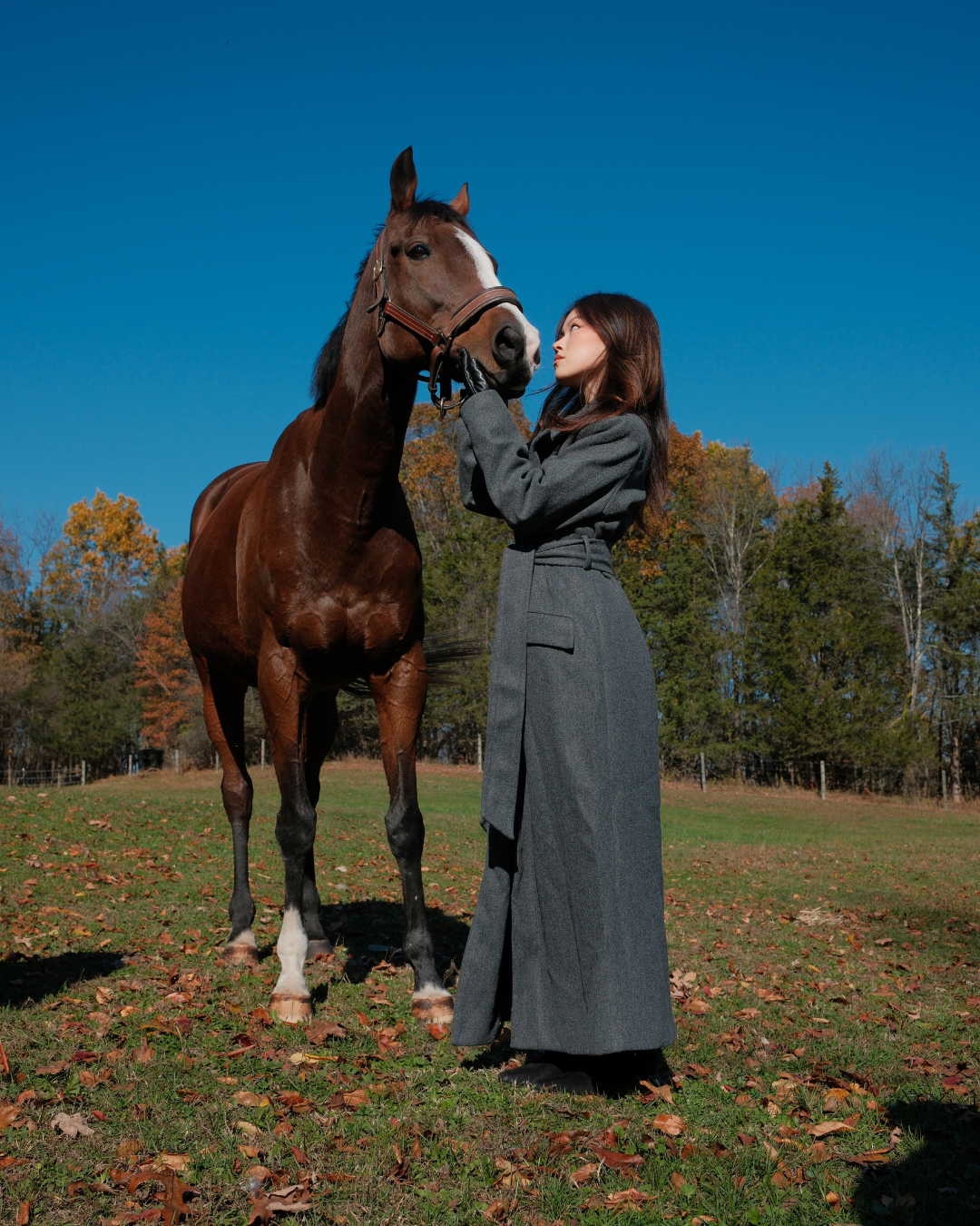 The Aura Coat — Maison Raphaella NYC