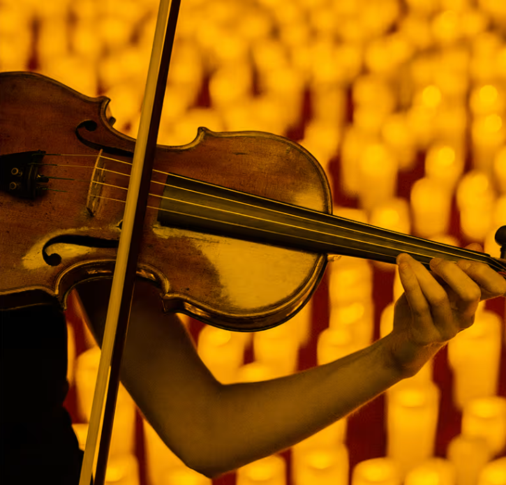 Candlelight Concerts Tribute to Queen and The Beatles