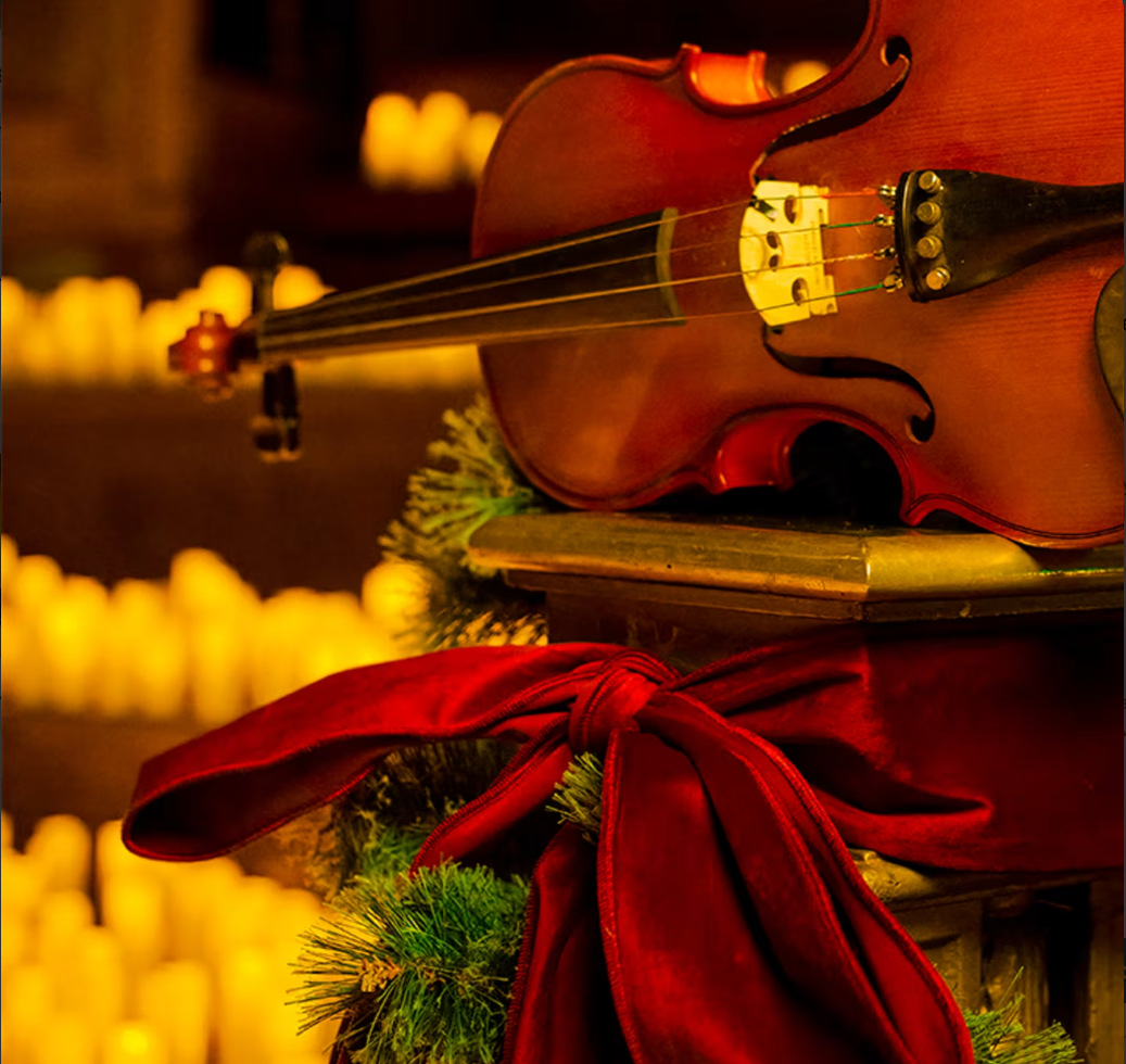 Candlelight Concerts Christmas Classics