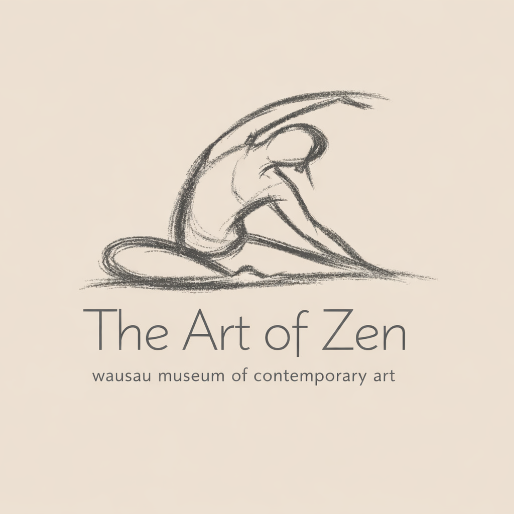 The Art of Zen - Yoga in the Gallery