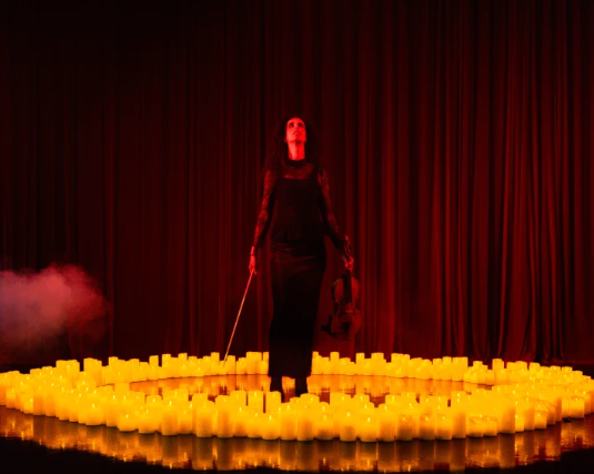 Candlelight Concerts Halloween Classics