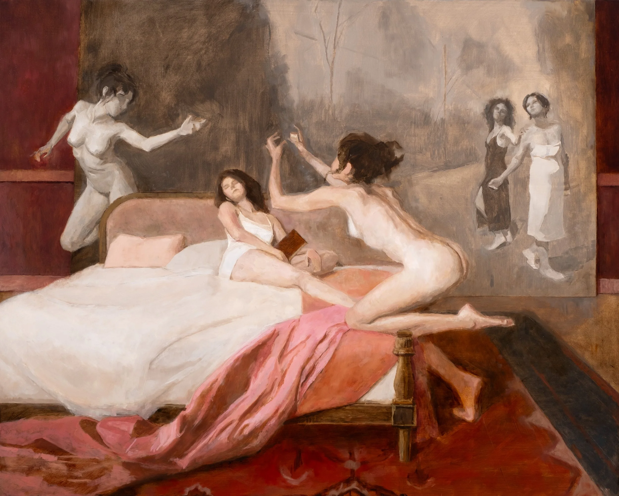 Morris_David_SapphoVisits_24x30_oil on panel_2025_4300.jpg