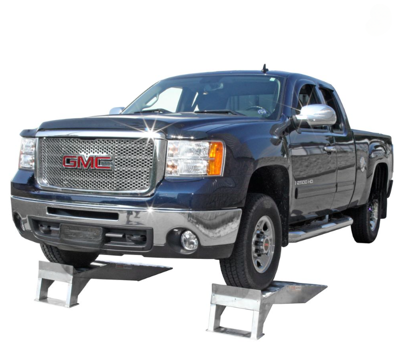 Car Service Ramp