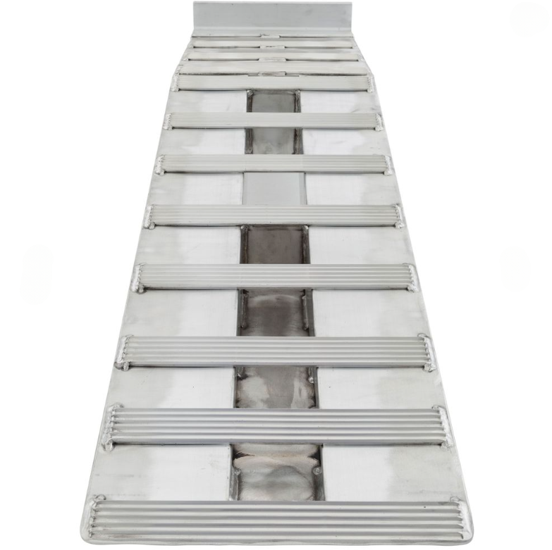 serrated rung Surface
