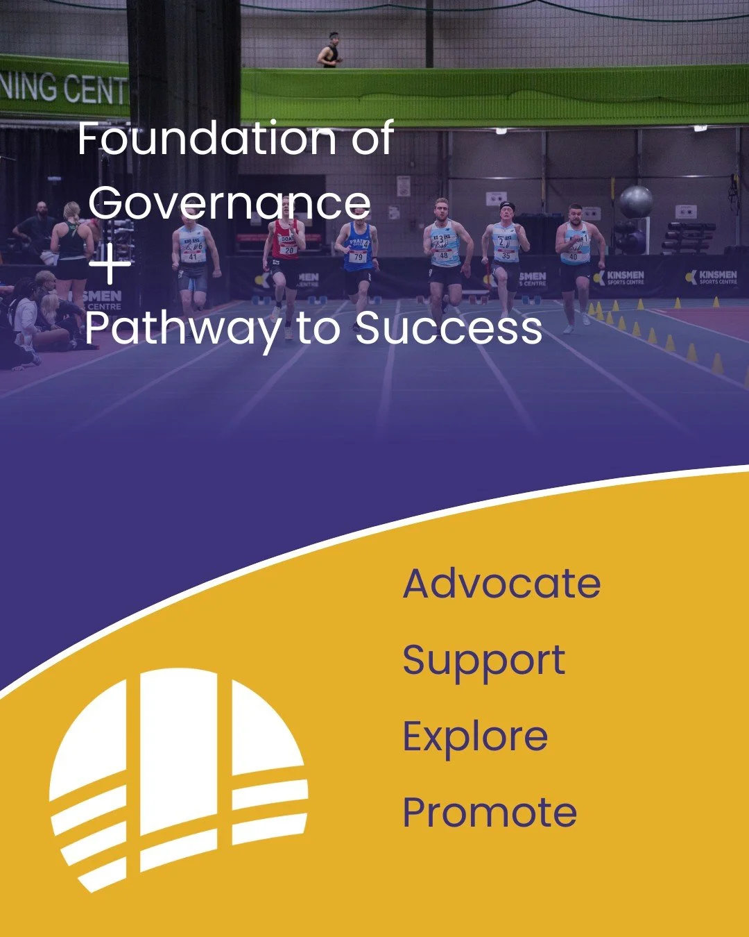 Our work is organized around two pillars: building strong governance and delivering impact through four agendas&mdash;Advocate, Support, Explore, Promote. It&rsquo;s how we move the entire sector forward.
#GoodGovernance #SportSystem #Alberta