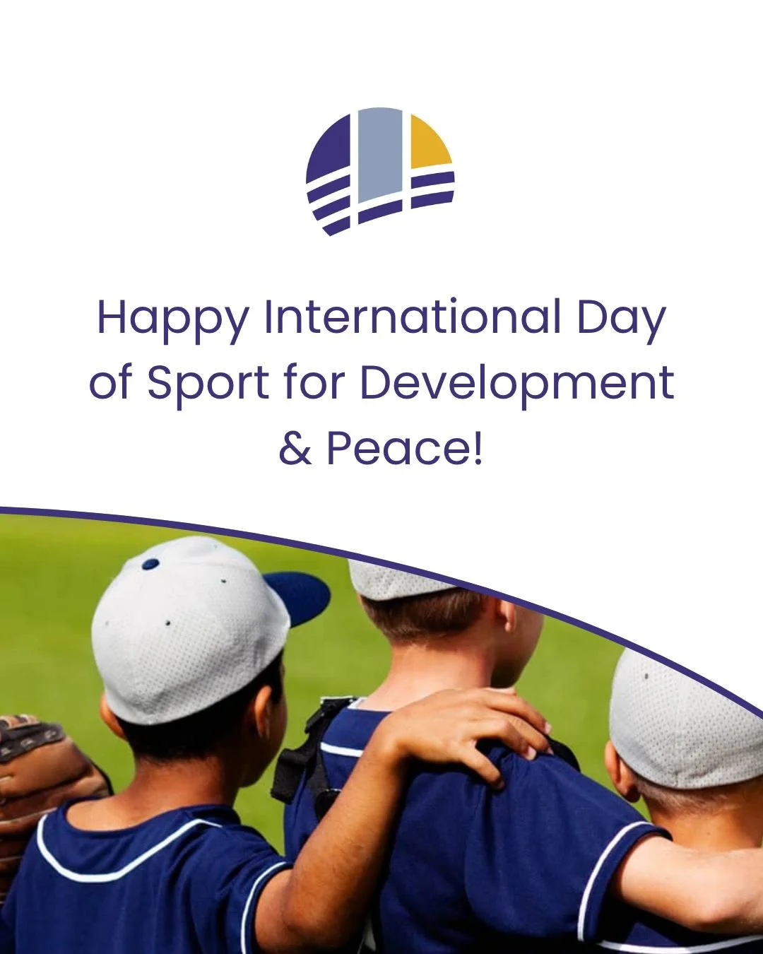 Sport builds more than skills&mdash;it builds belonging, wellbeing, and stronger communities.
On #IDSDP, we celebrate sport&rsquo;s power to advance inclusion, respect, and peace across Alberta. 🏅🤝
#SportForPeace #SportForDevelopment #AlbertaSport