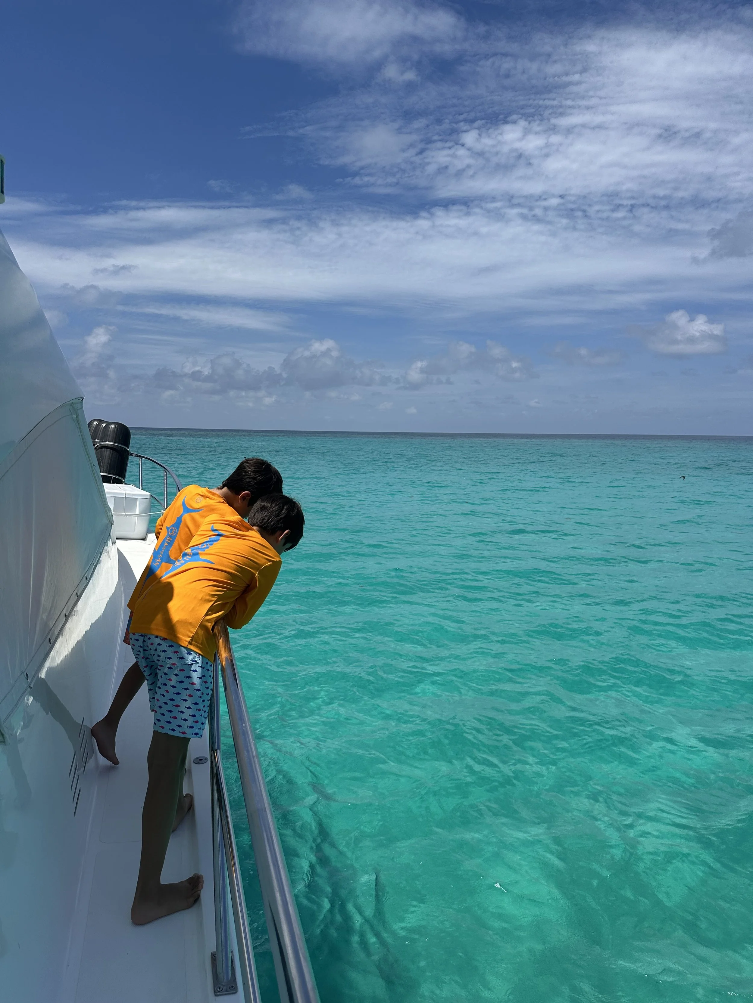 Discovering new places