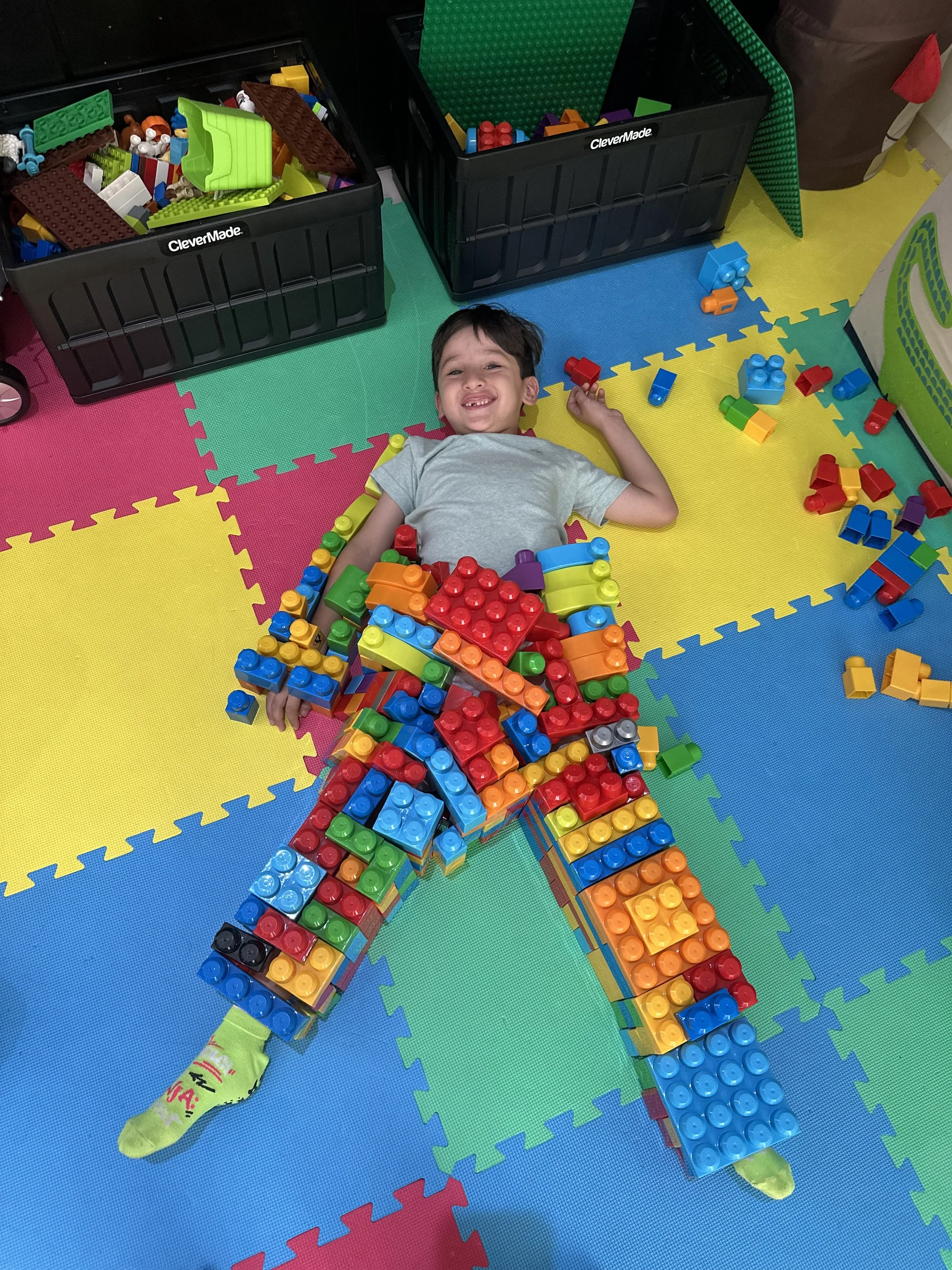 Some LEGO time for me