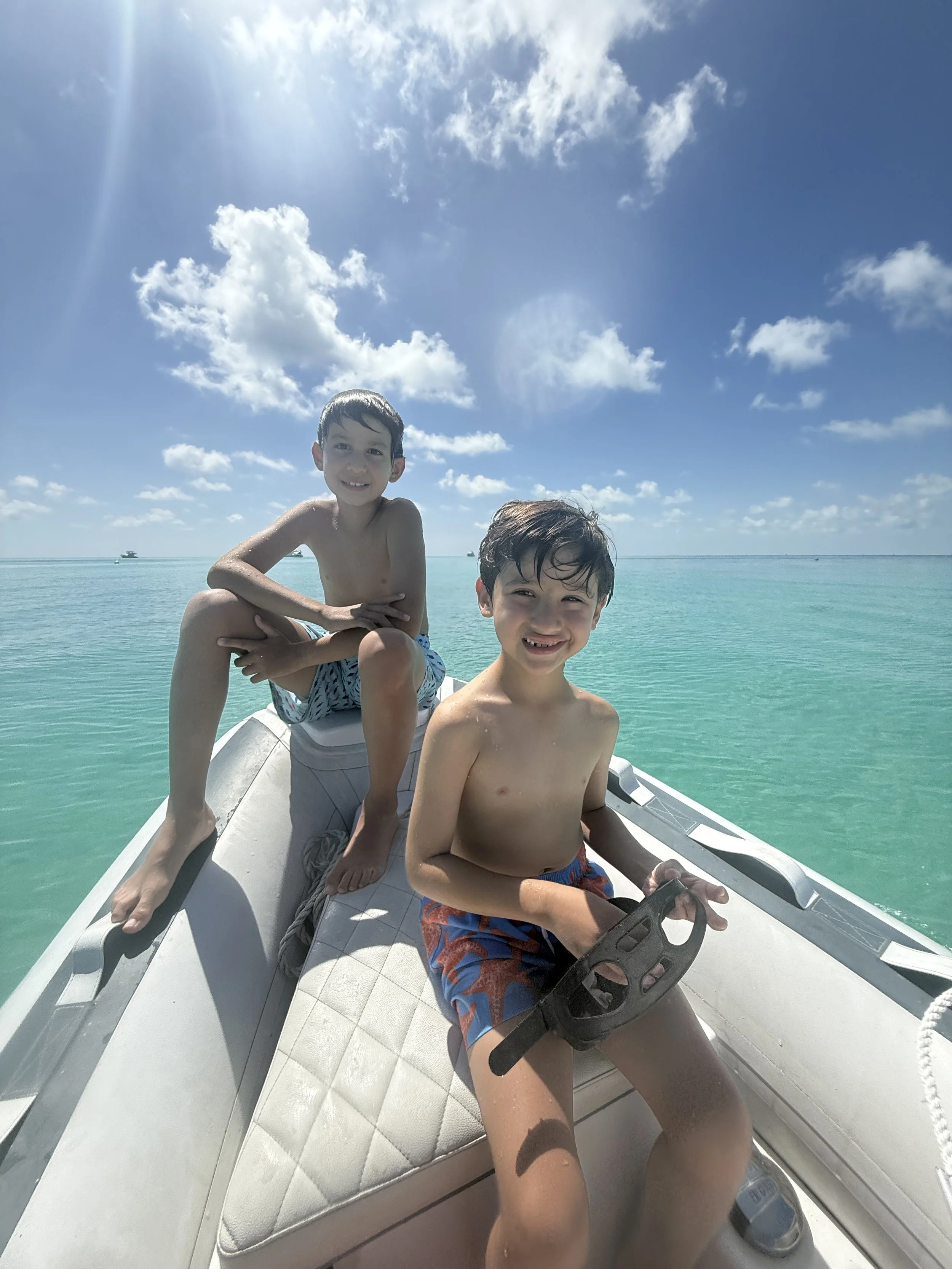 Ready for more adventures