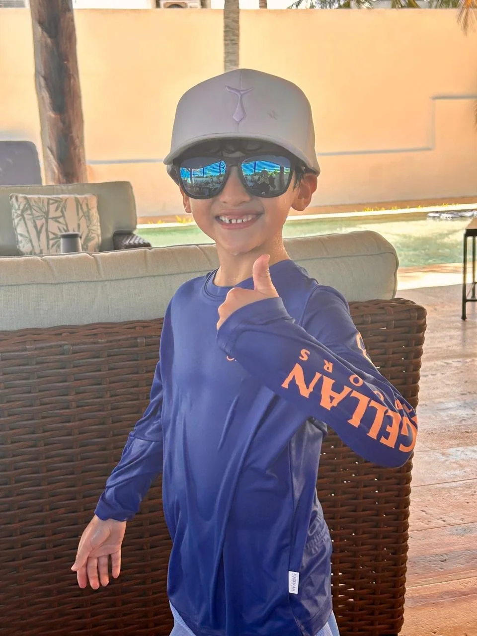 Summer is my favorite season