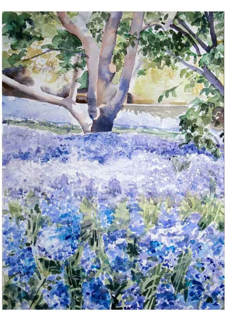 Bluebell Wood