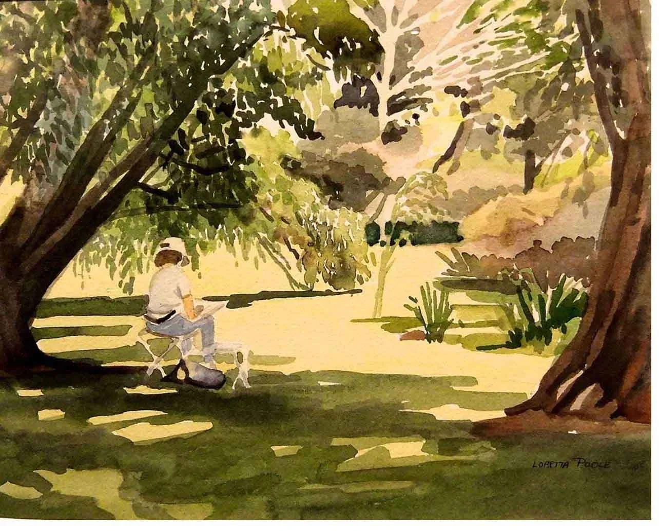 Garden Artist