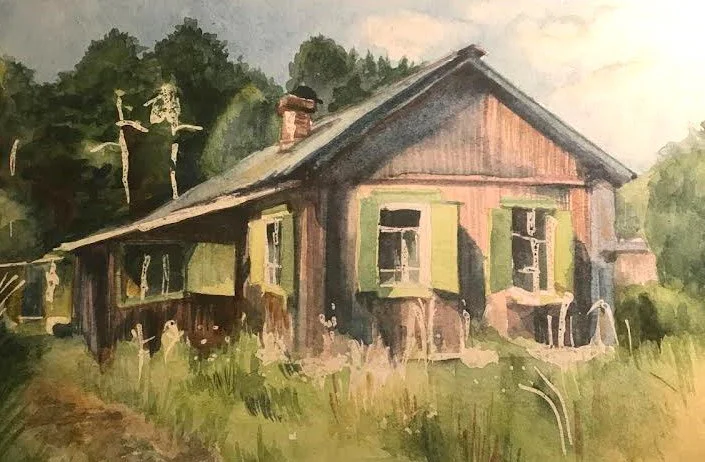 Grandma’s house
