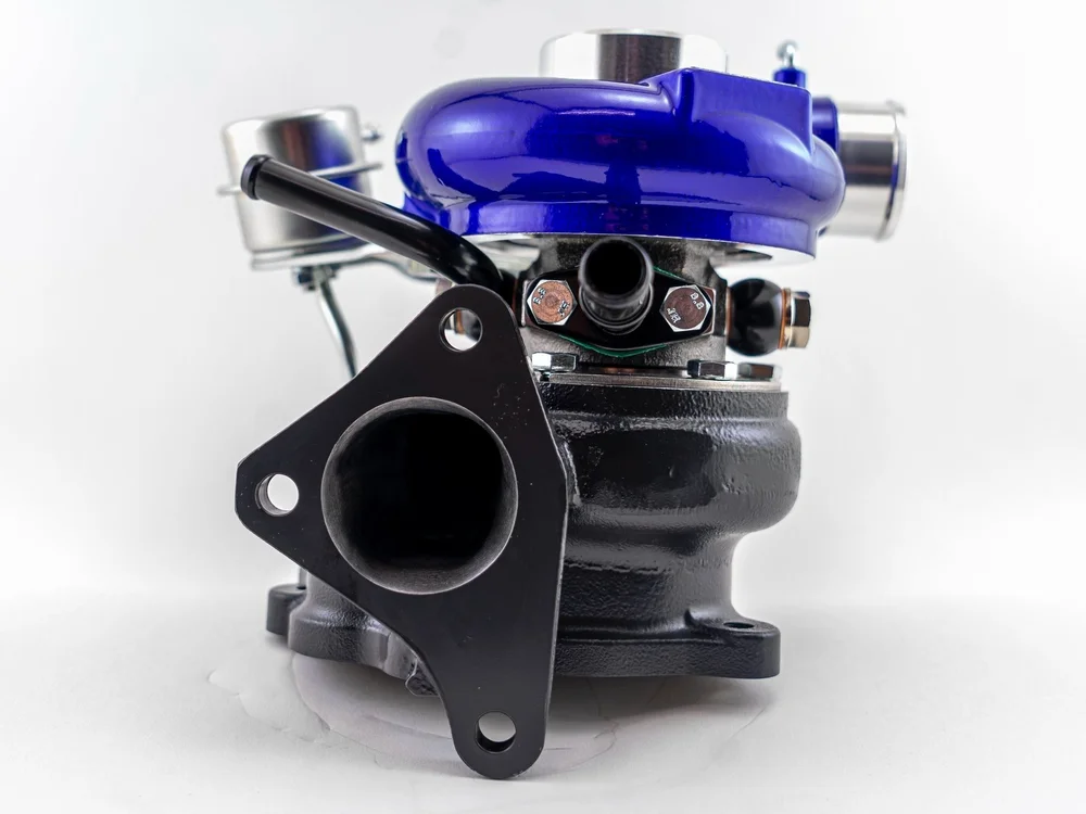 DOS 70 Turbo compressor and turbine spec chart