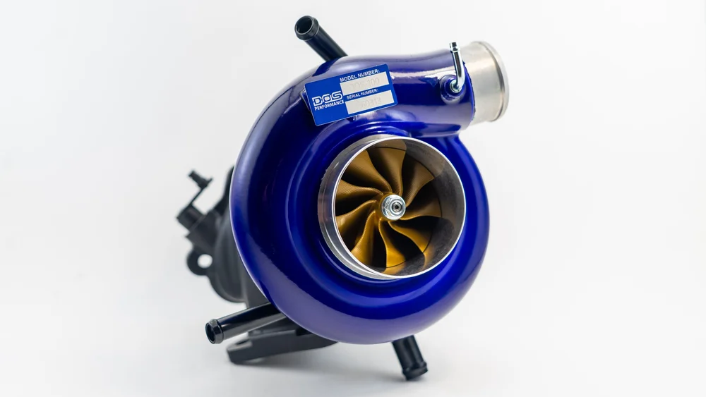 DOS Performance 100 Turbo