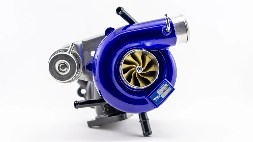 DOS Performance 70 Turbo