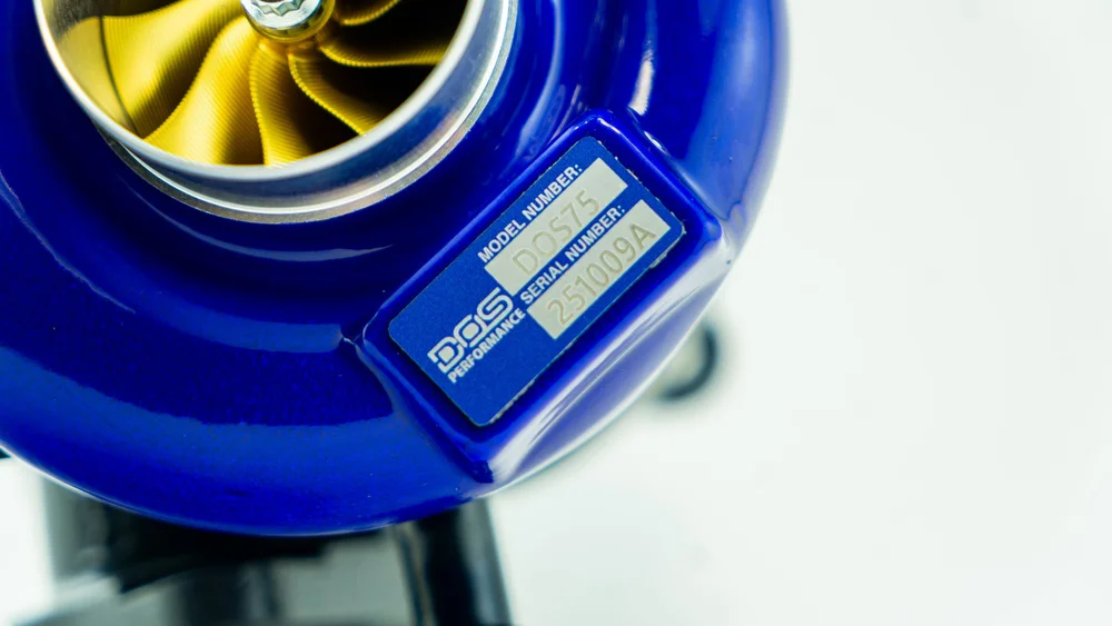 DOS 75 Turbo bearing assembly