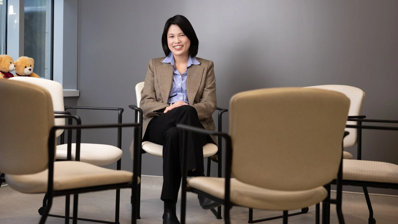 Dr. Serena Wong, PhD