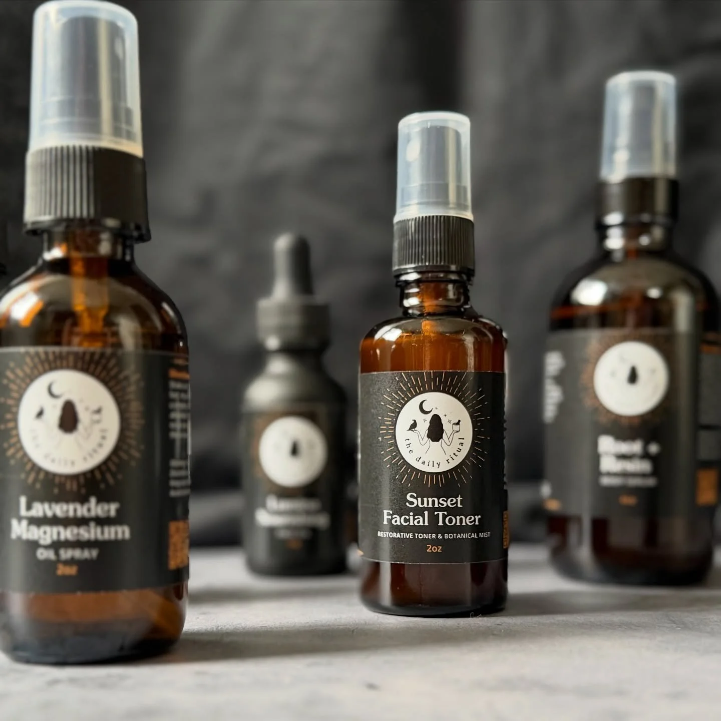 New look. Same magic. ✨ 

The Daily Ritual skincare line just got a glow-up &mdash; the same herbs, the same healing touch, now in packaging as beautiful as the ritual itself 🤩

It&rsquo;s just a thing of beauty ✨
.
.
.
#thedailyritual #thingofbeaut