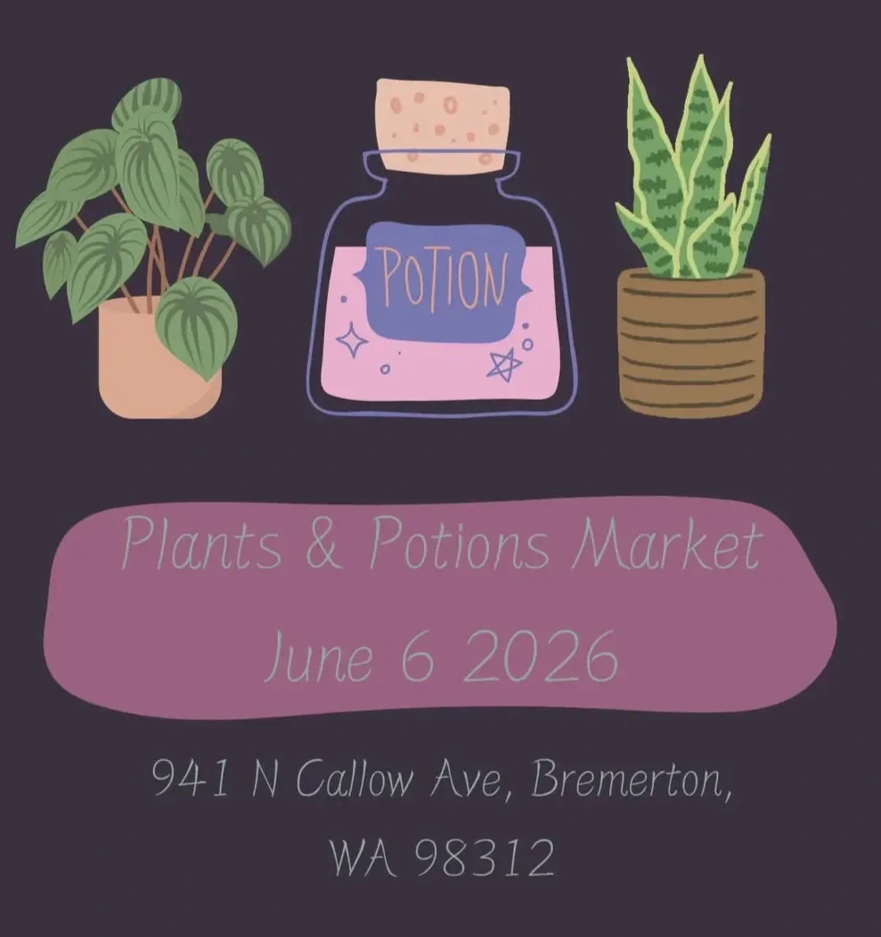 Plants &amp; Potions Market