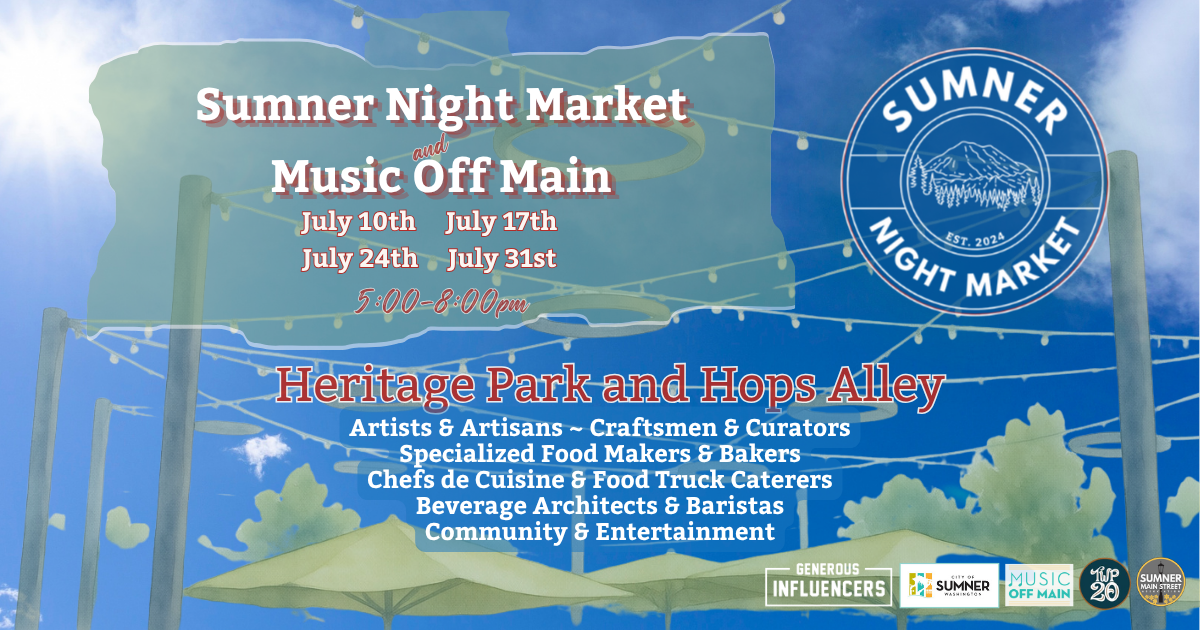 Sumner Night Market