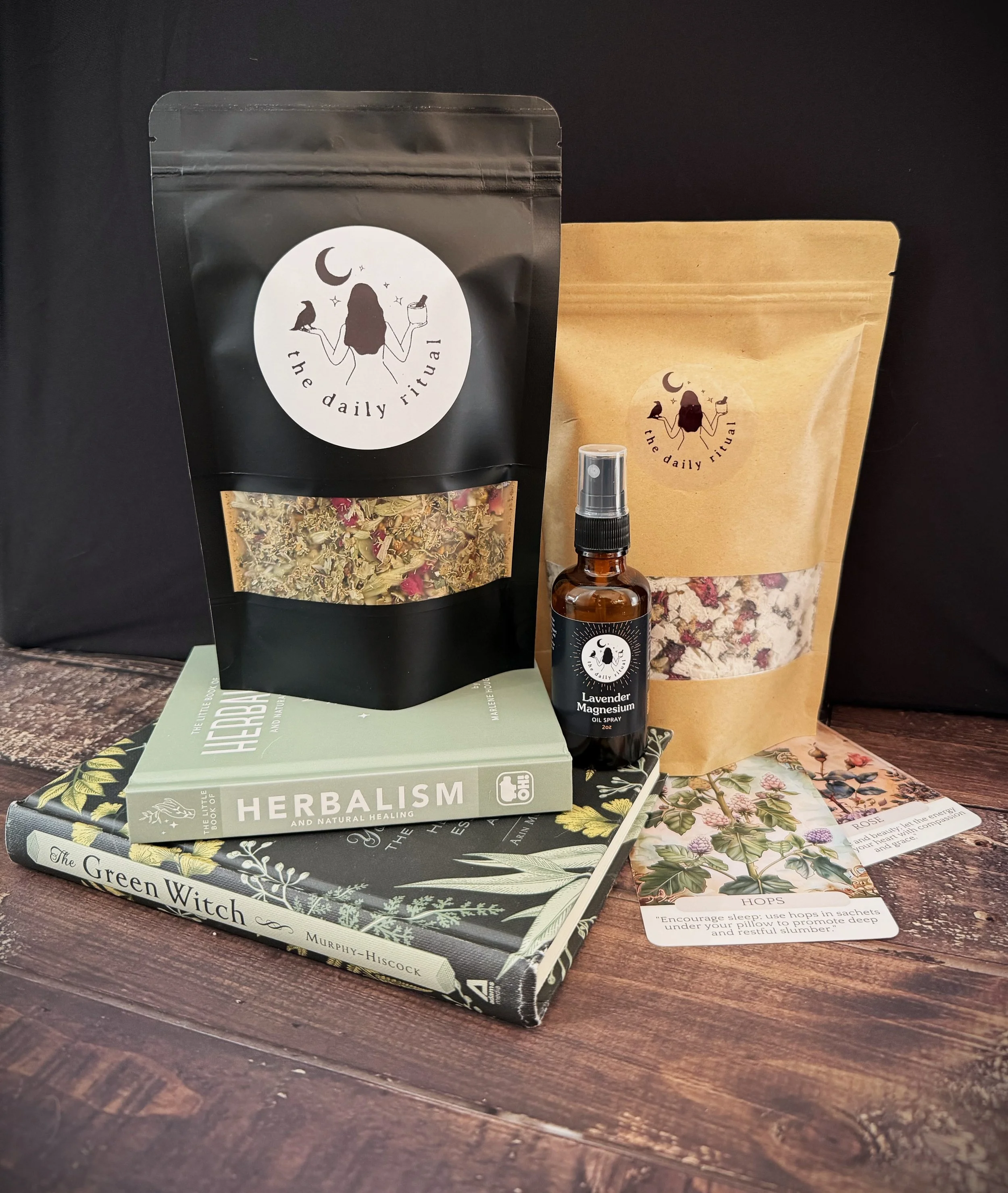 Evening Ritual Bundle