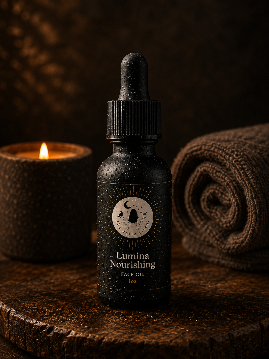 Lumina - Nourishing Face Oil