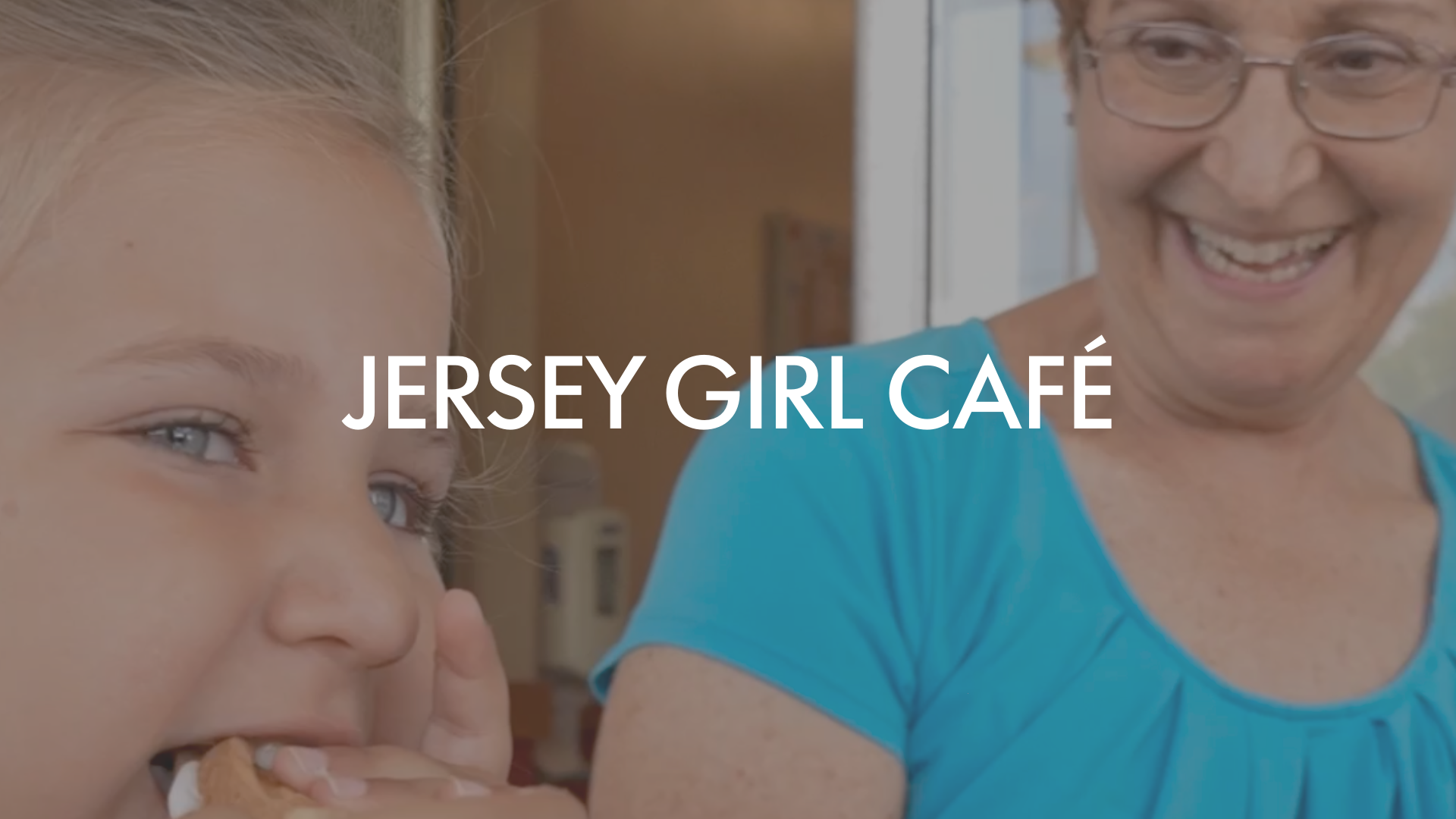 JERSEY GIRL CAFE