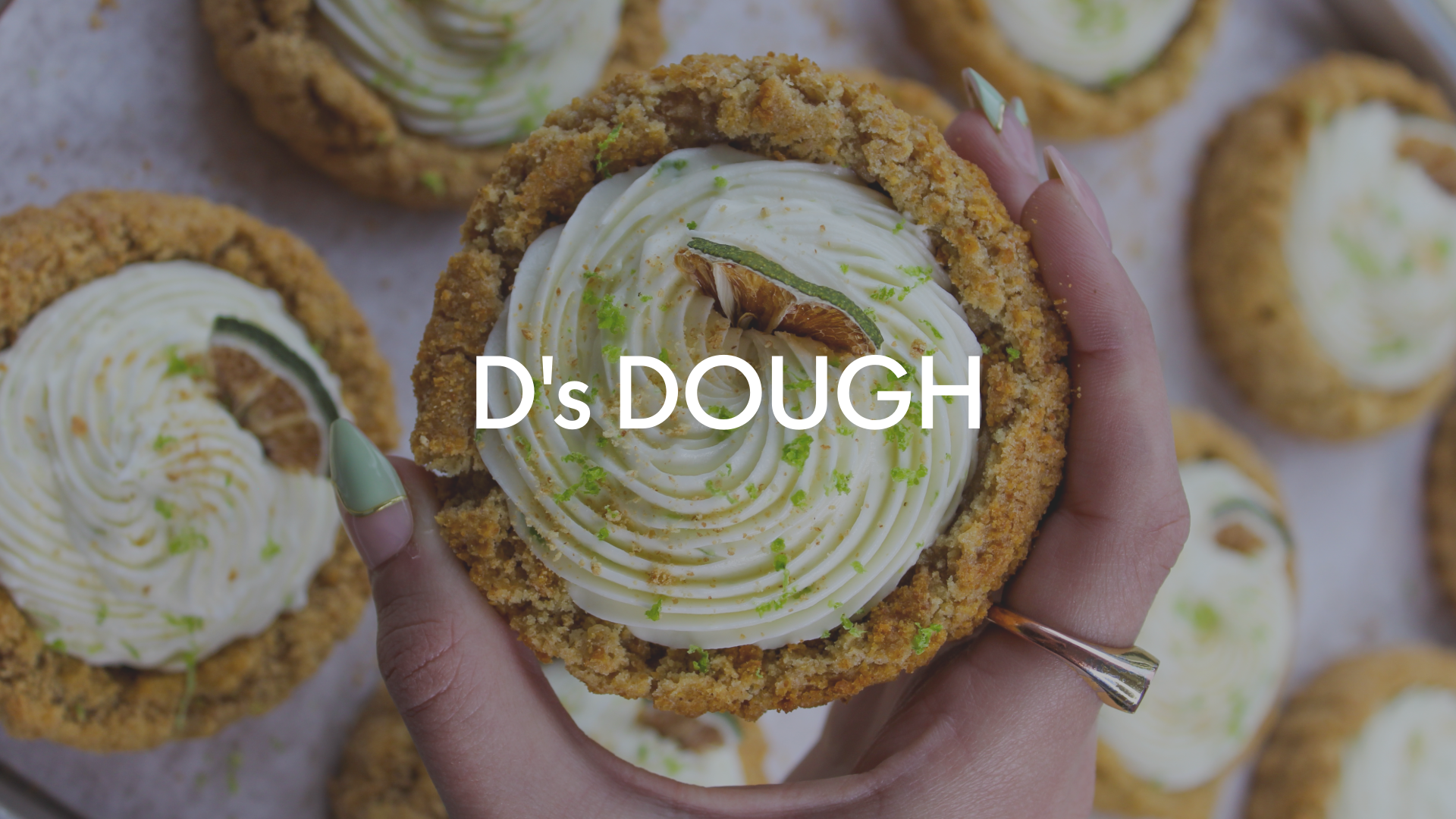 D's DOUGH