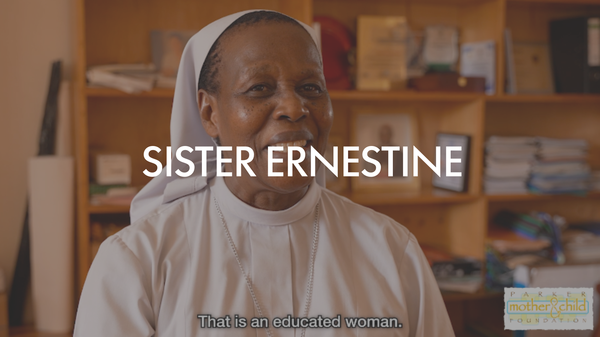 SISTER ERNESTINE