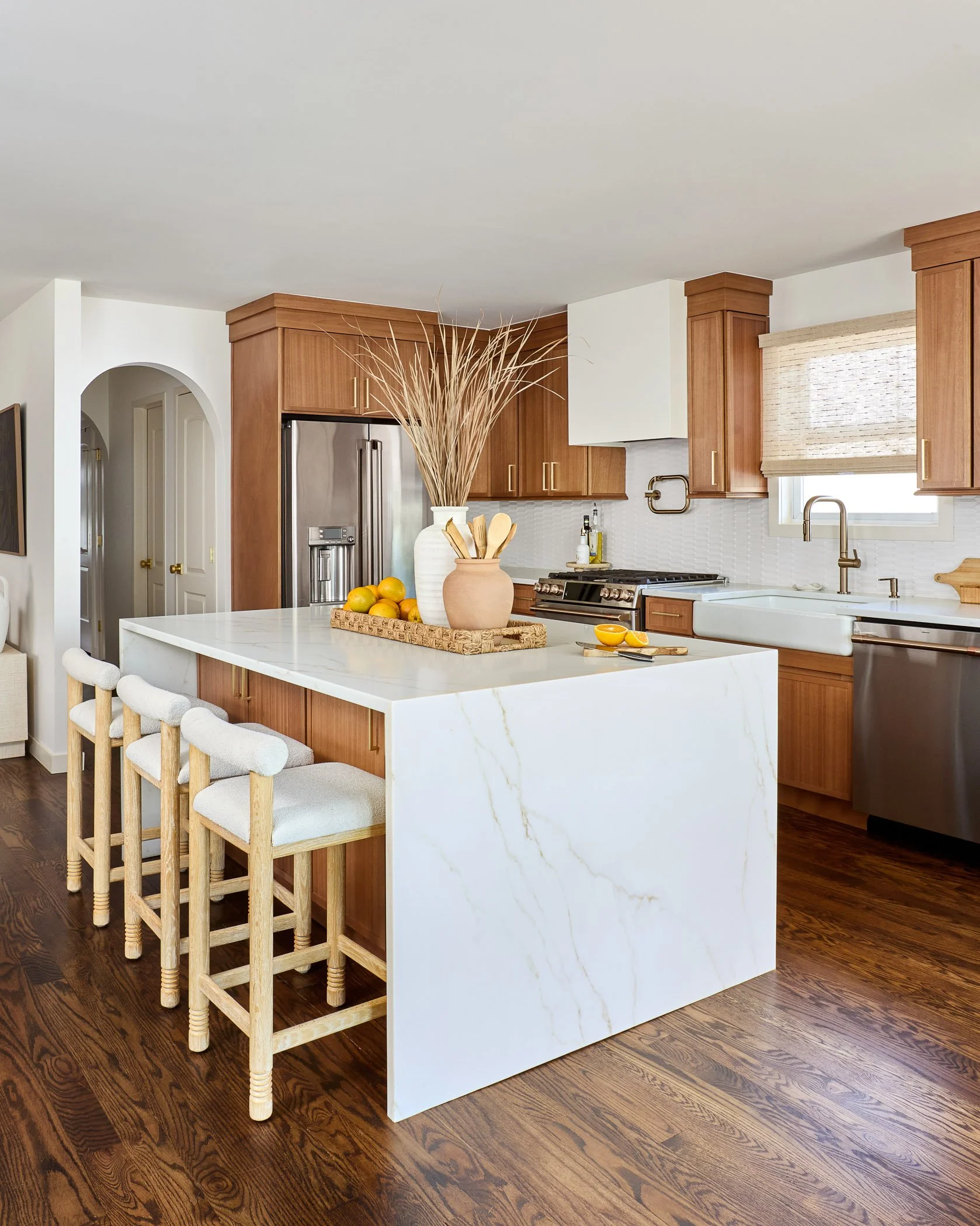 Warm Contemporary