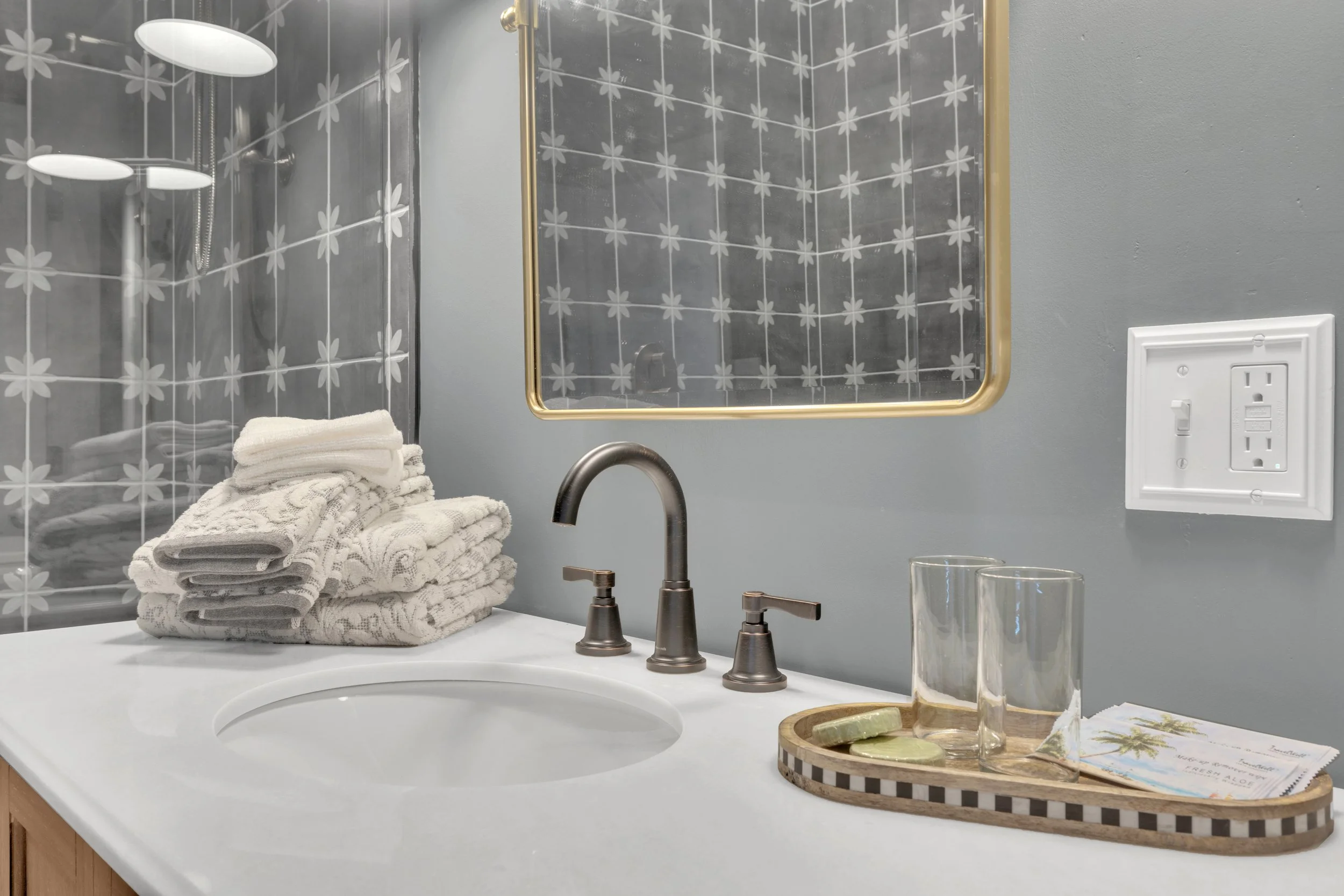 Bathroom sink Interior Photography Delaware for Realtors Best Price Rehoboth Beach 