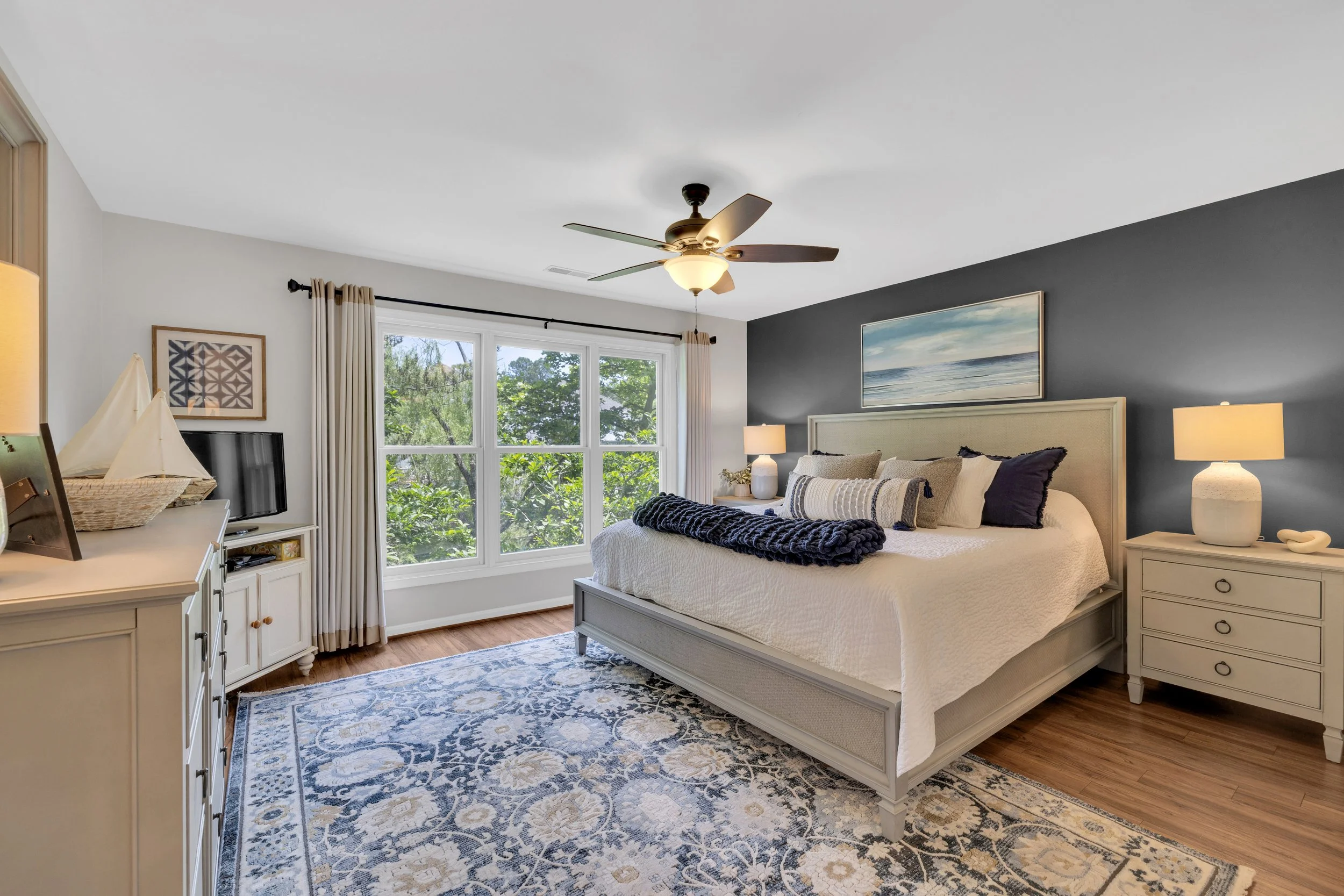 Interior Real Estate Photography Ocean View Delaware 