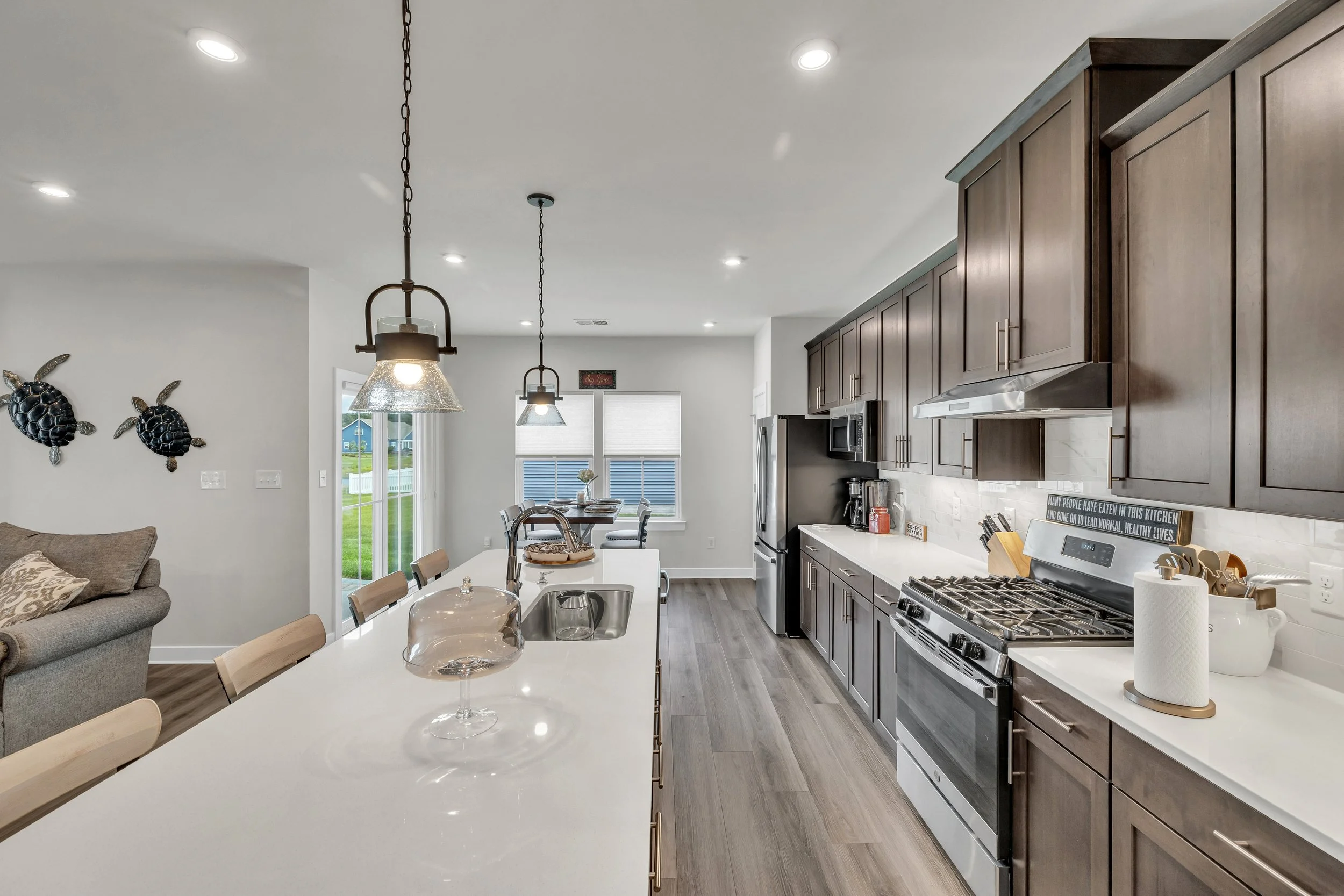 Interior Georgetown Delaware Real Estate Photography