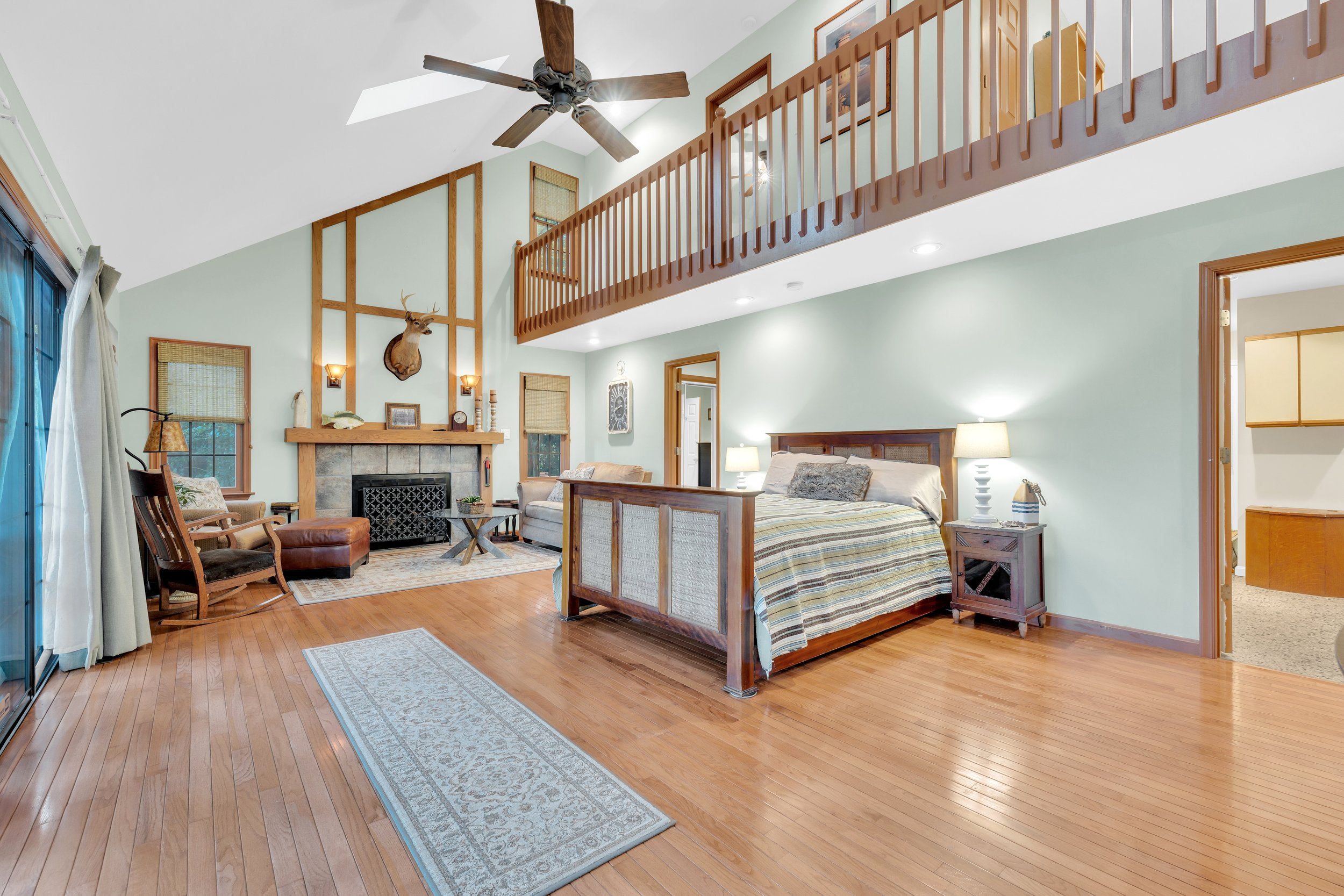 Interior Rehoboth Beach Delaware Real Estate Photography