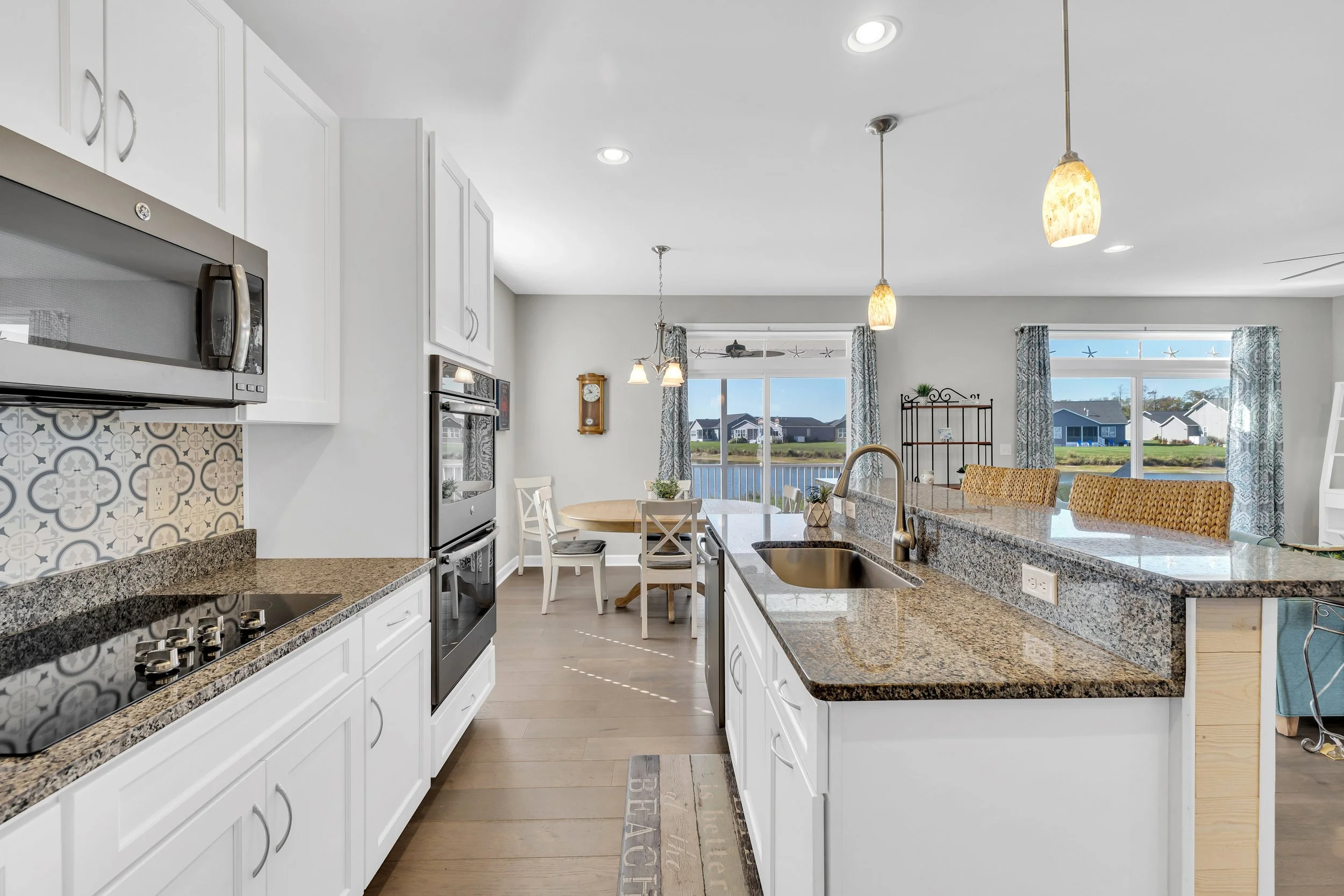 Cozy Interior Photography Airbnb Update Ocean City Delaware