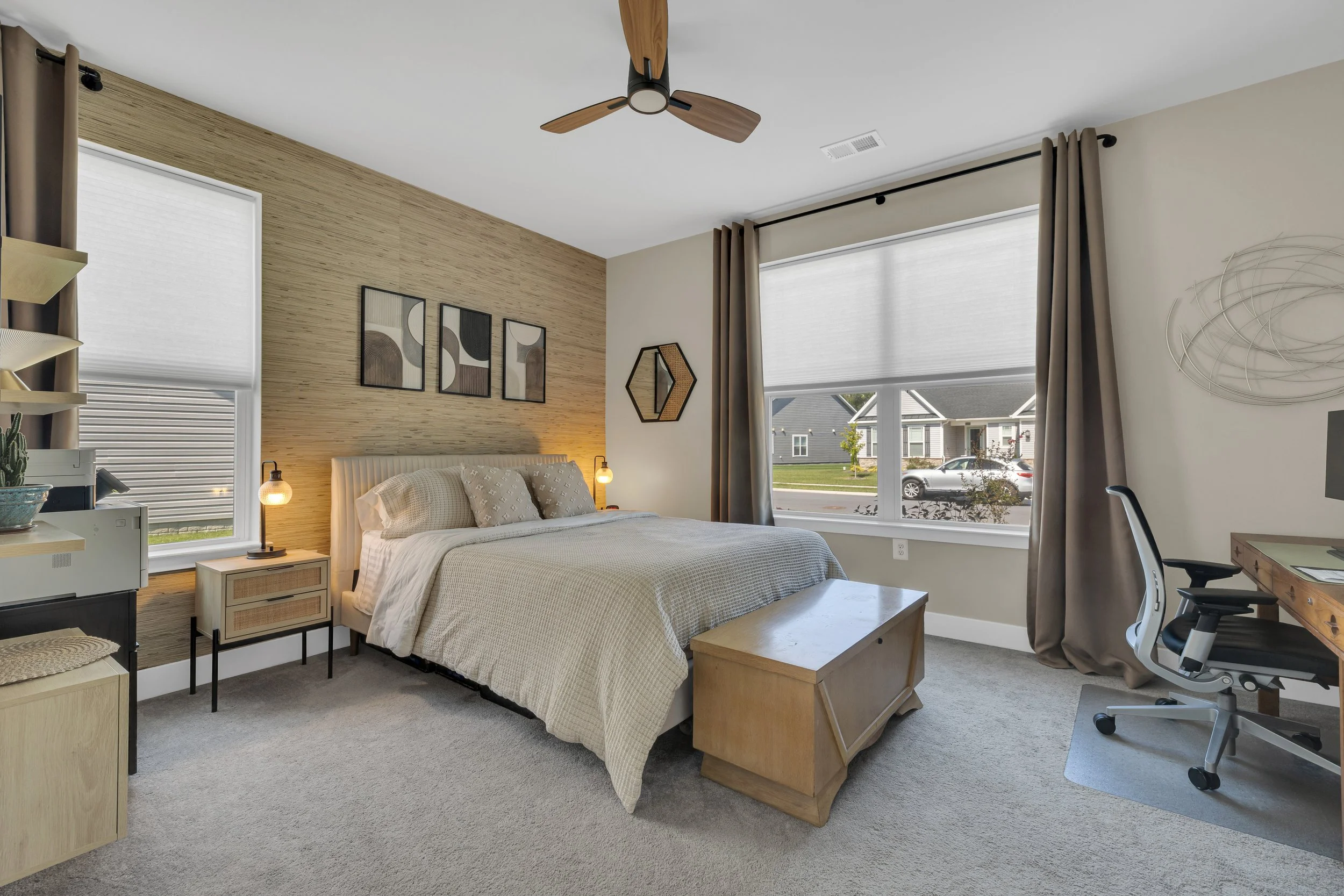 Interior Lewes Delaware Real Estate Photography Airbnb