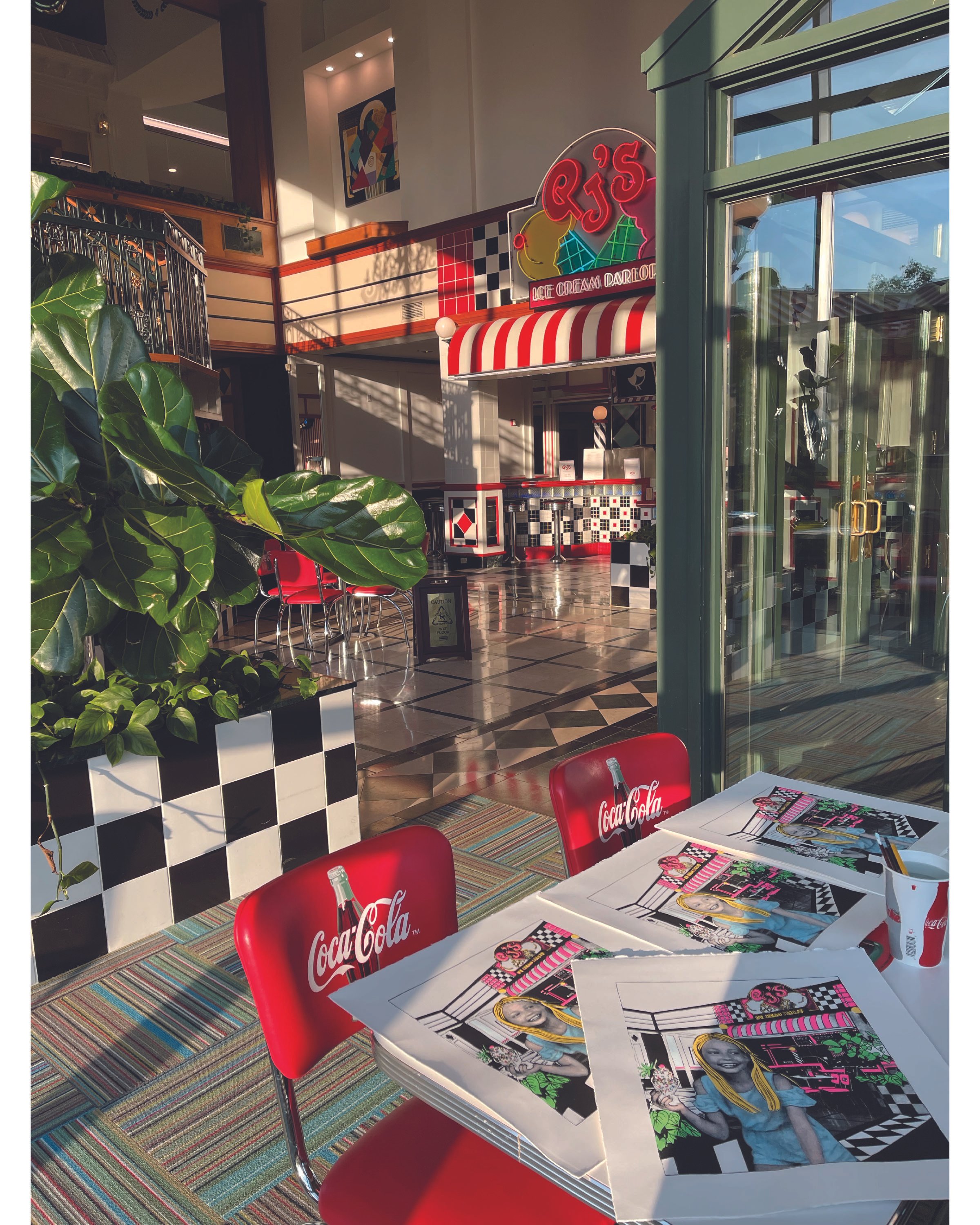 PJ’s Ice Cream Parlor