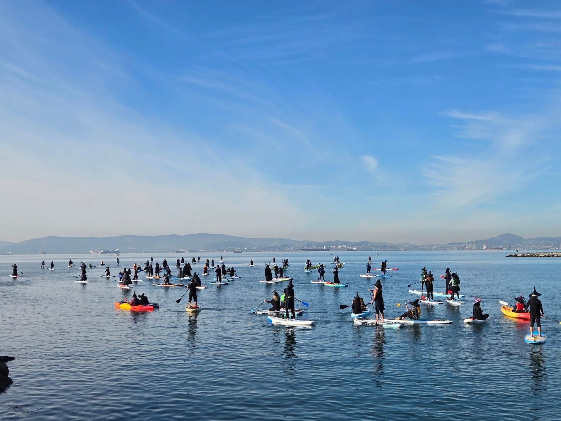 Best Kayak and Paddle Board Launch Spots 