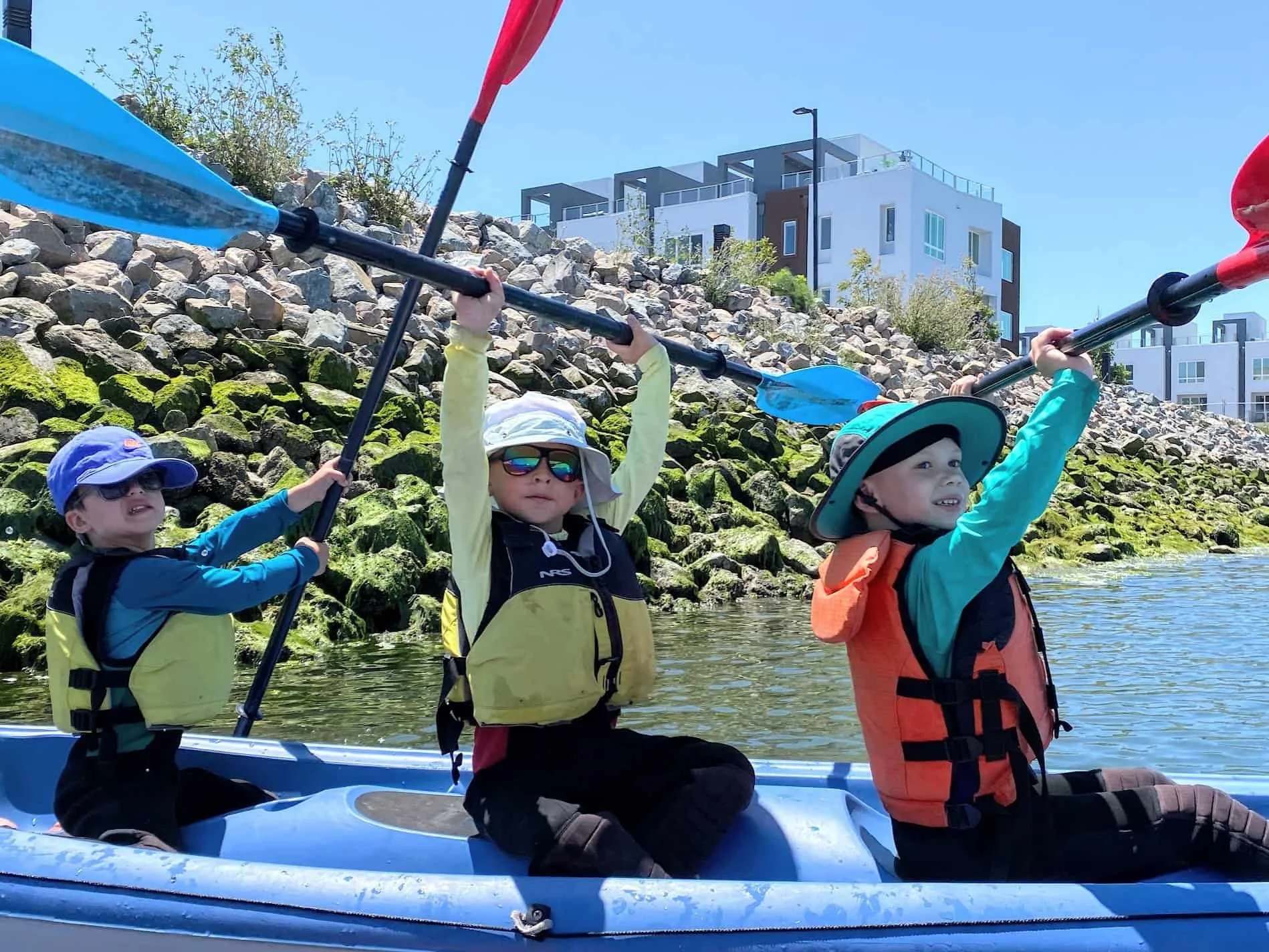 Building Resilience Through Water Sports and Adventure