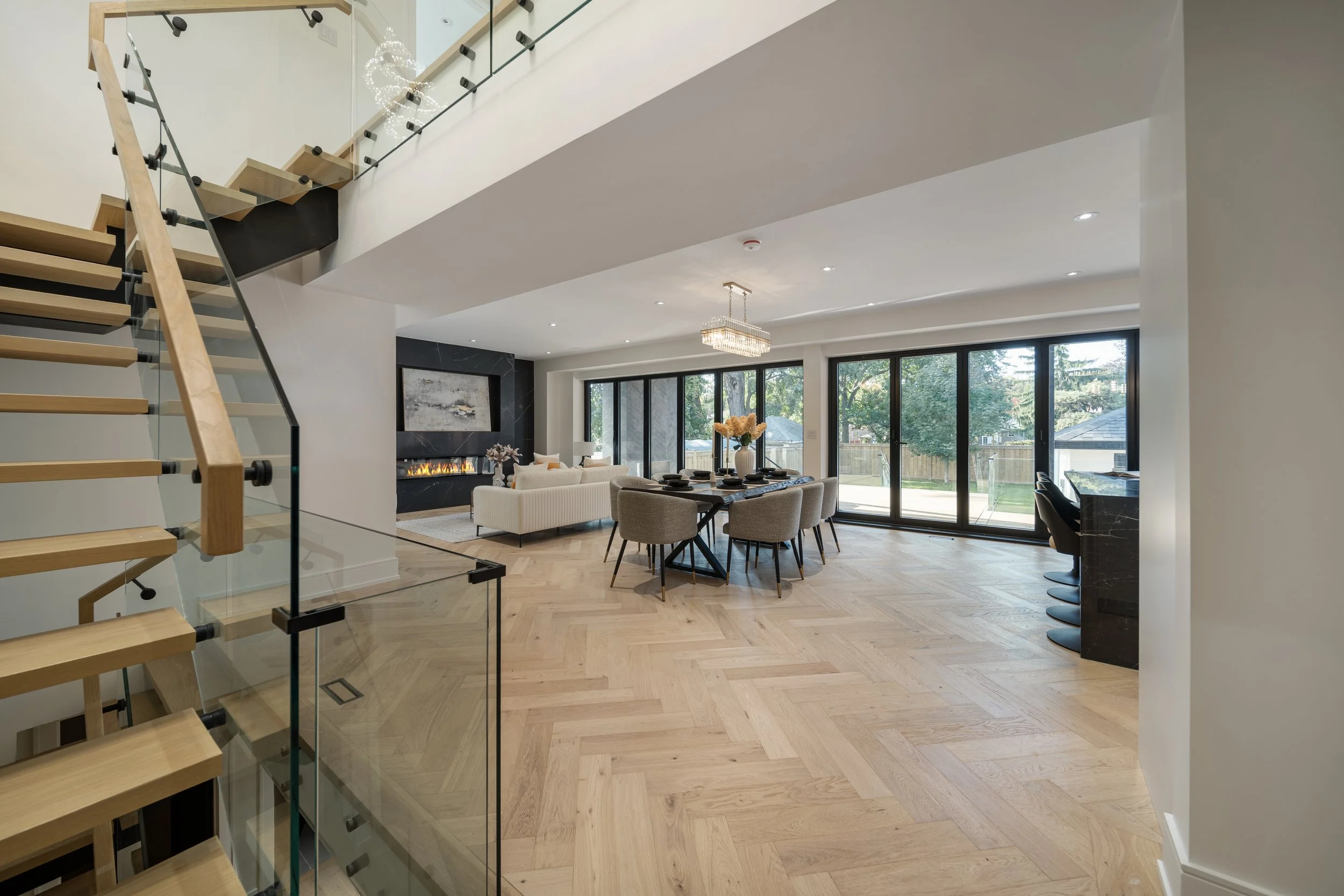 An image of The Modern Luxe Haven project 