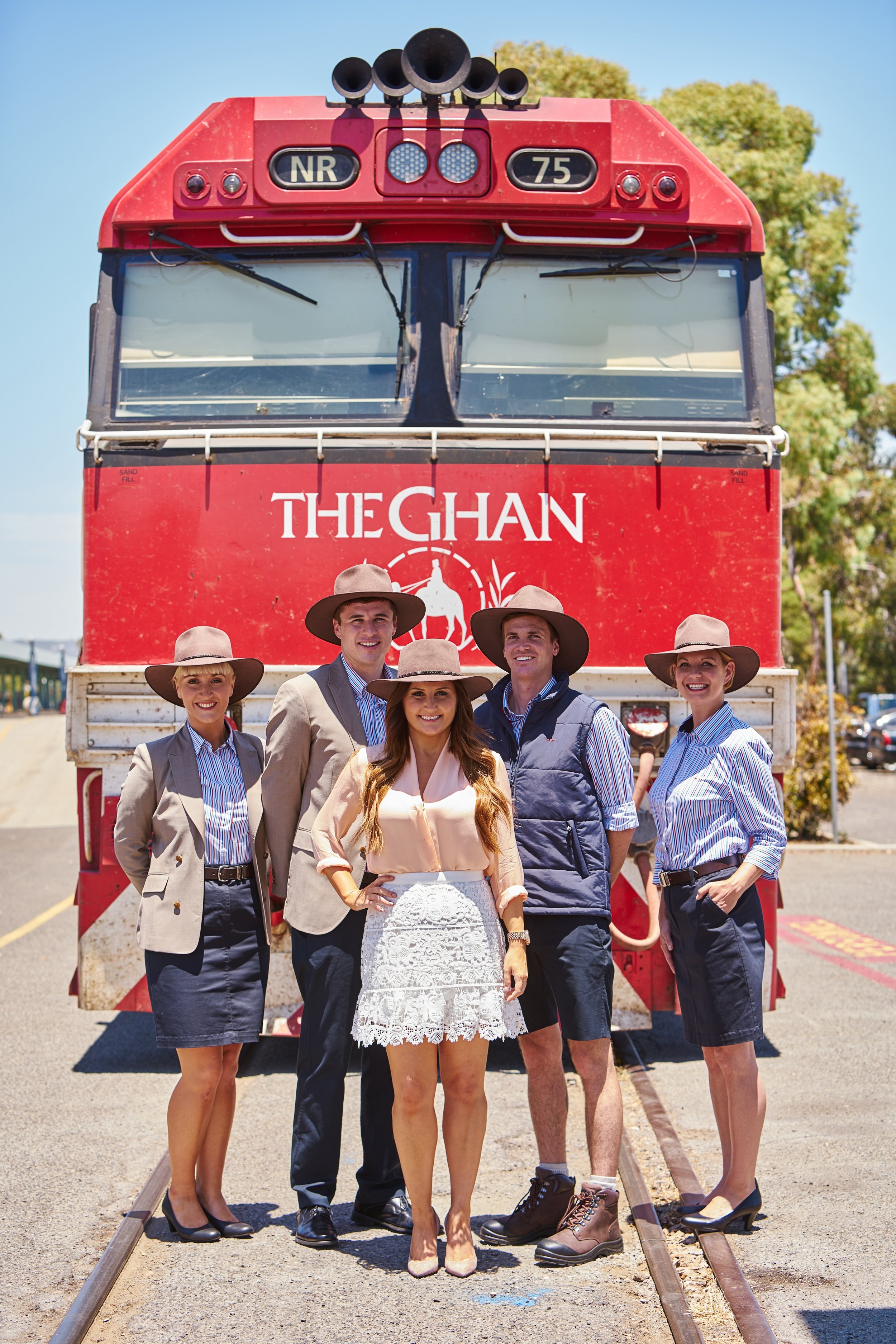 Great Southern Rail
