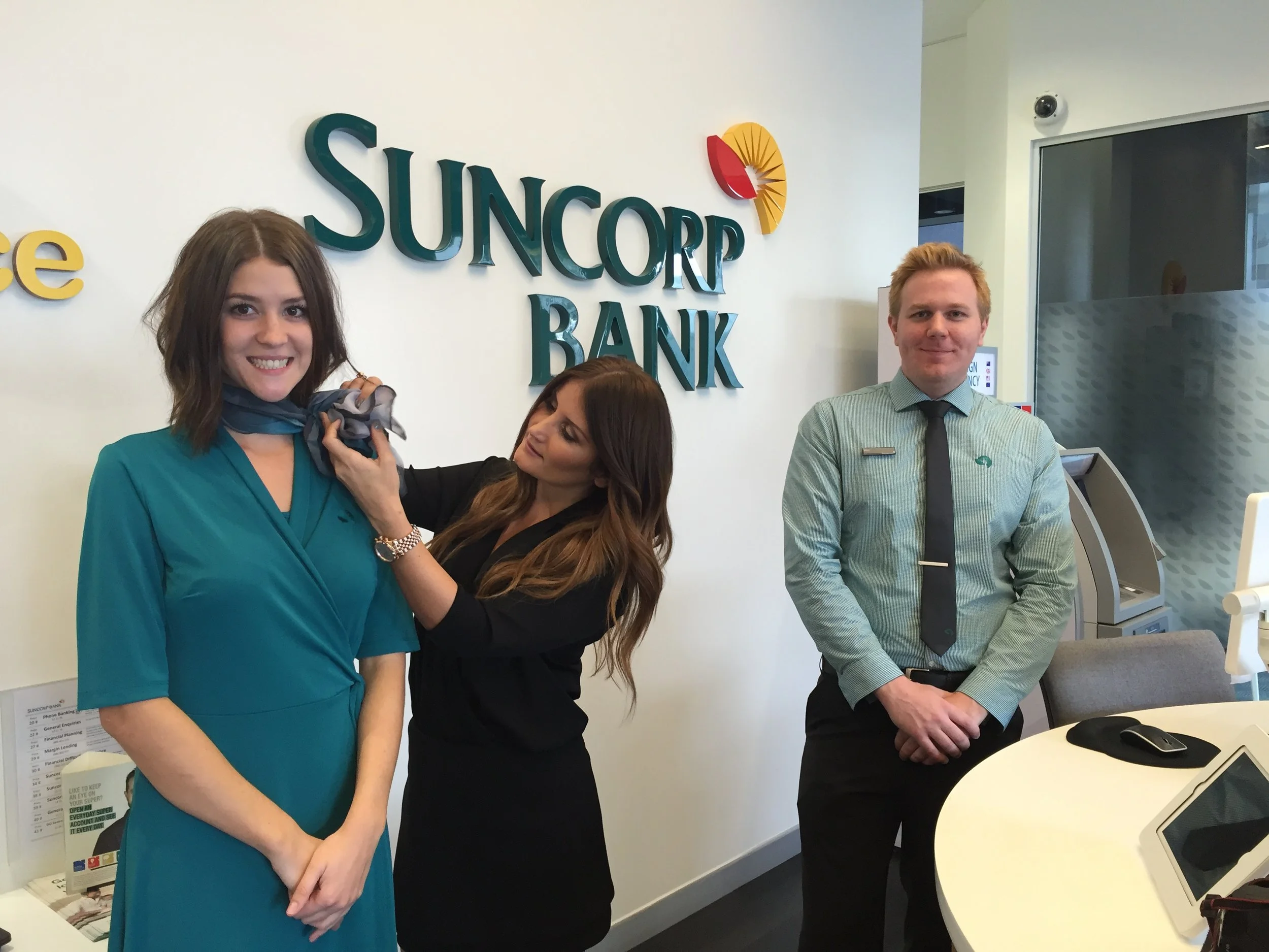 Suncorp Bank