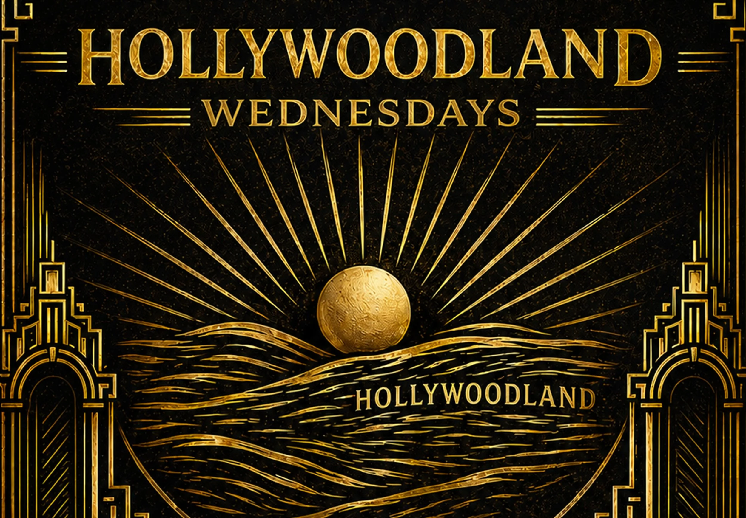 Hollywoodland Wednesdays