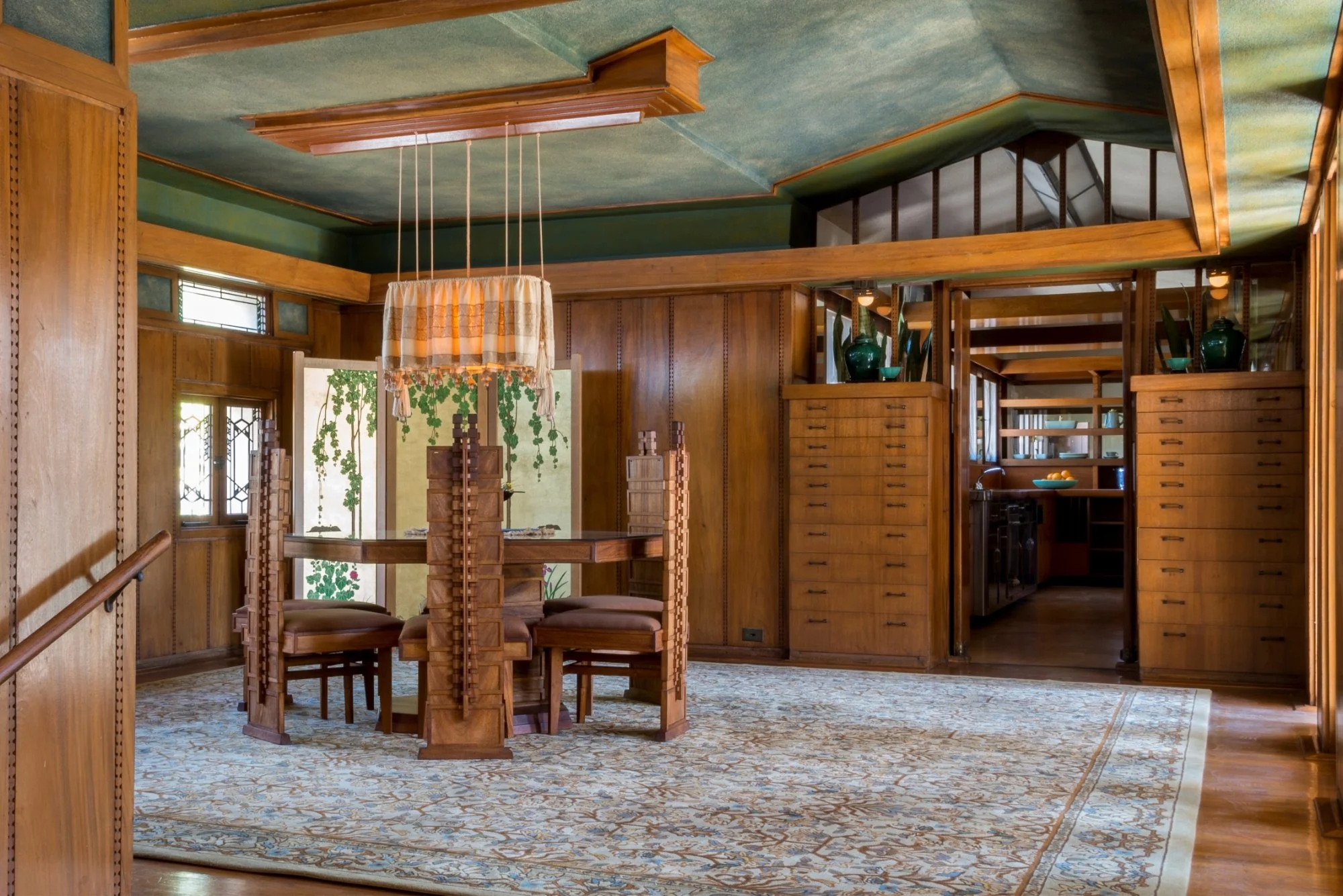 Good news for architecture lovers: guided tours are coming back to Hollywood’s Hollyhock House, Los Angeles’s only UNESCO World Heritage site.