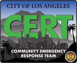 The Community Emergency Response Team (CERT) program              Classes   