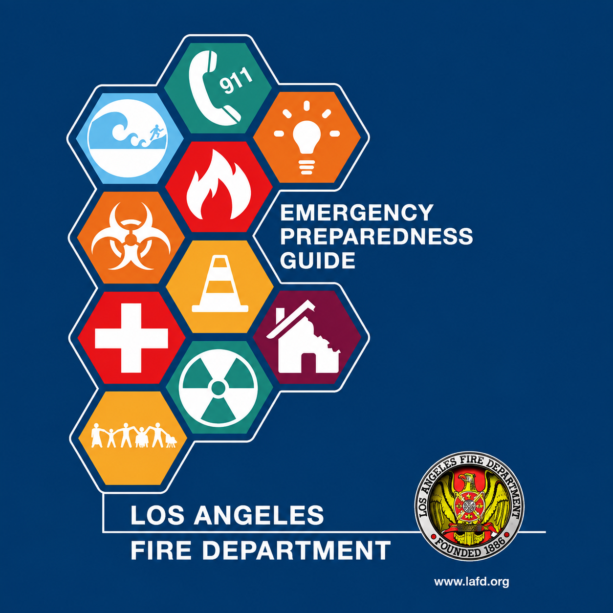 Emergency Preparedness Guide from the LAFD