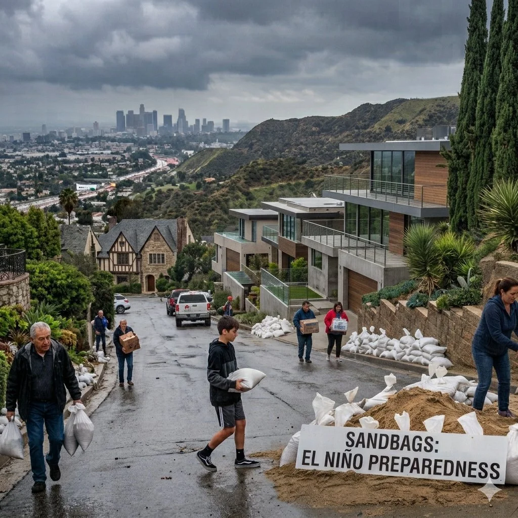El Niño Is Coming