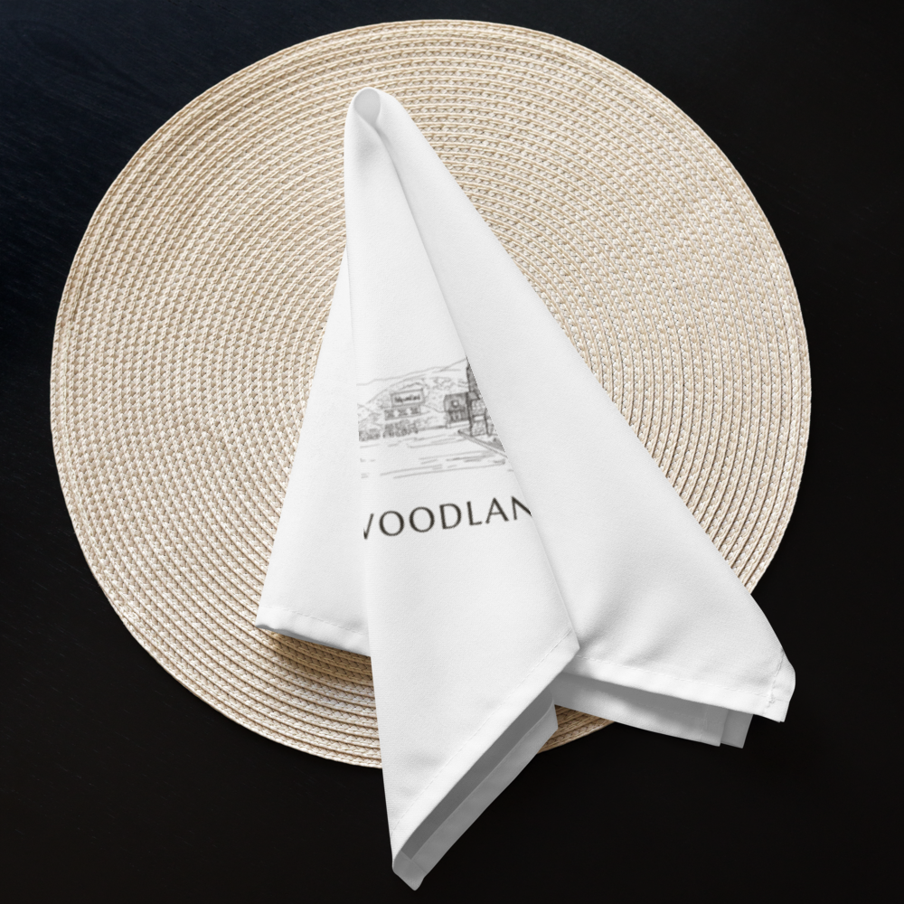 Cloth Napkin Sets| 20"x20" set of 4