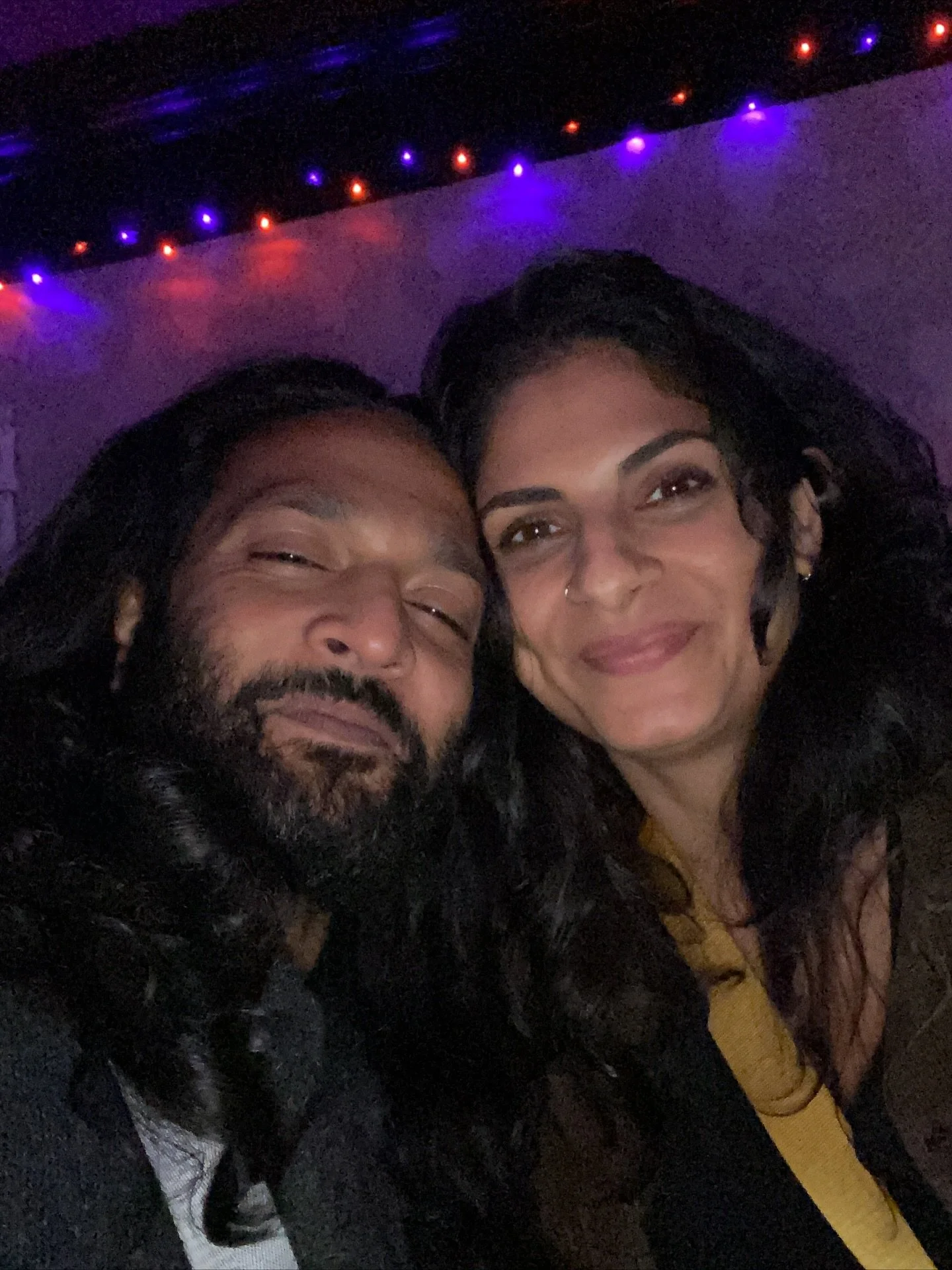 Here&rsquo;s to another lifetime of adventures with you! 
Happy Anniversary @mahnazdamania ❤️😘